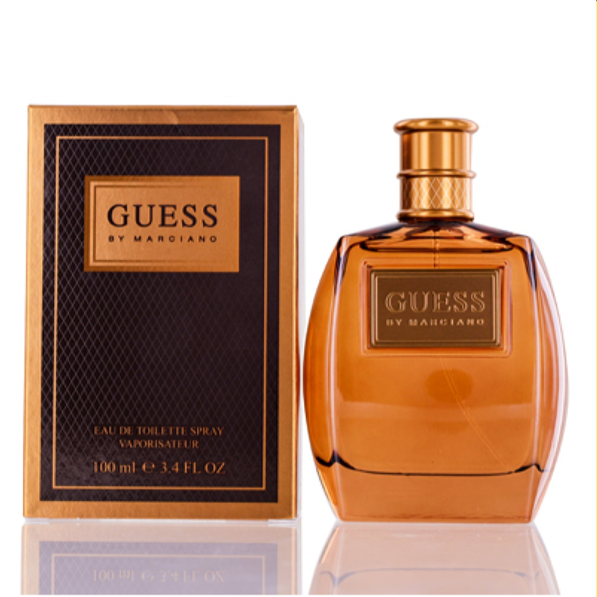 Guess Inc. Men's Guess By Marciano Guess Inc. Edt Spray 3.4 Oz  085715321305