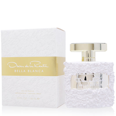 Oscar Bella Blanca by Oscar De La Renta EDP Spray 3.4 Oz - Women 085715564009