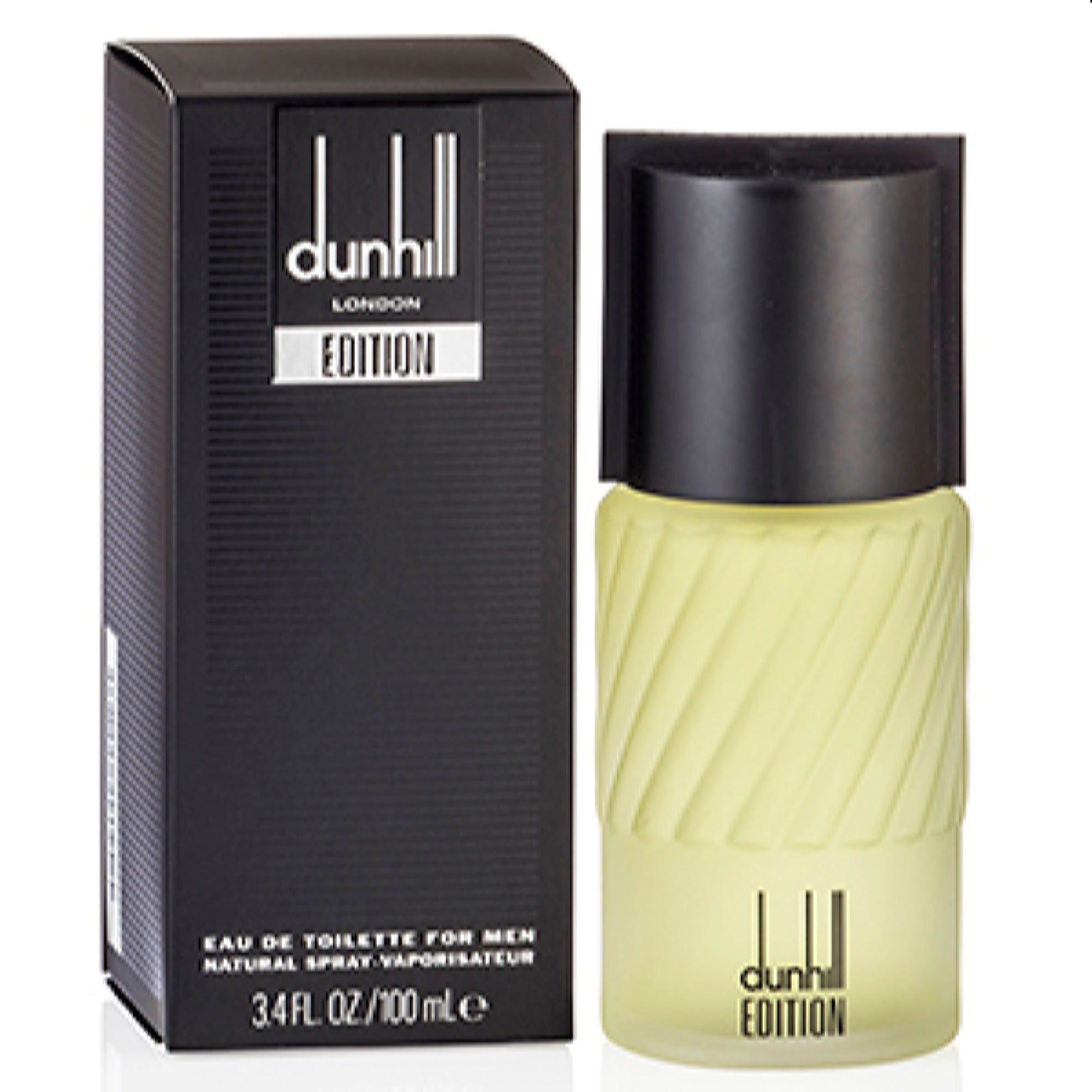Alfred Dunhill Men's Dunhill Edition Alfred Dunhill Edt Spray 3.4 Oz  085715804013