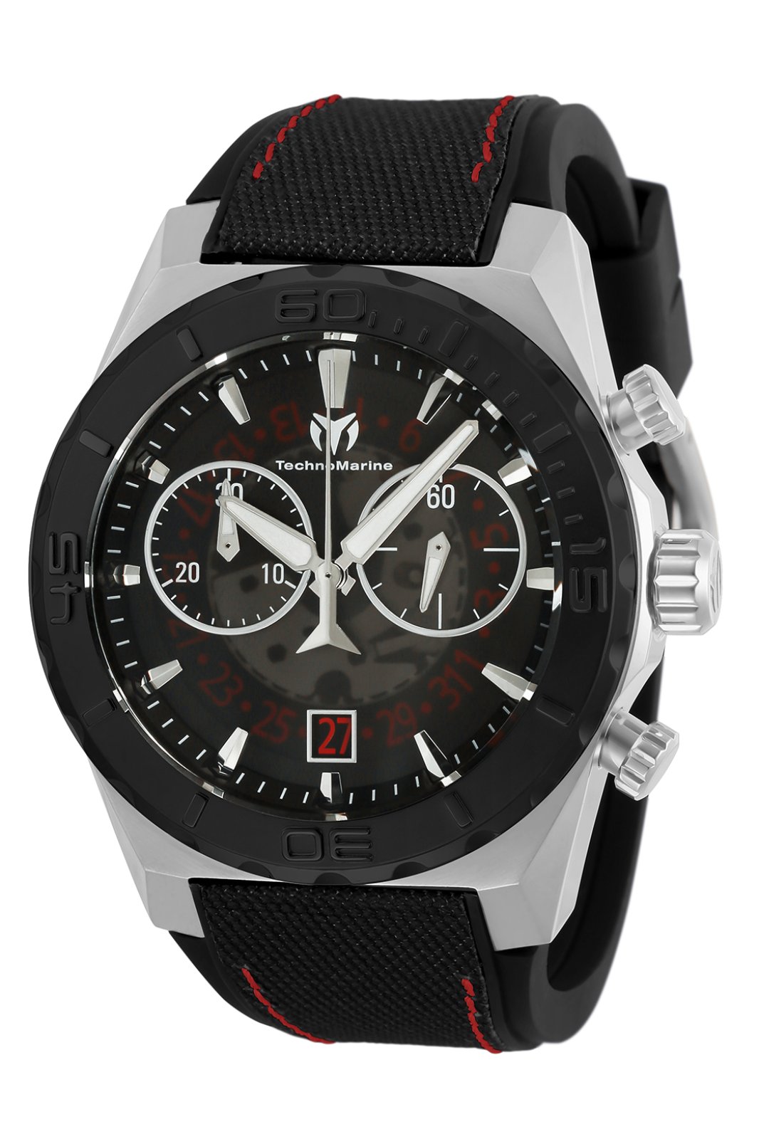 TechnoMarine Quartz Reef Gold Dial Men's Watch TM-519006