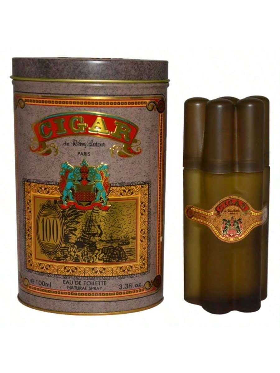 Cigar De Remy Latour by Remy Latour EDT Spray 3.3 Oz - Men 3610400000233