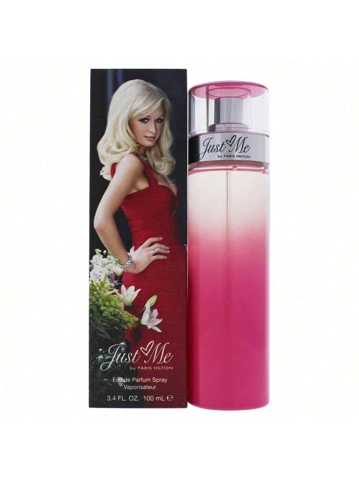 Just Me by Paris Hilton EDP Spray 3.3 Oz - Women 608940521601