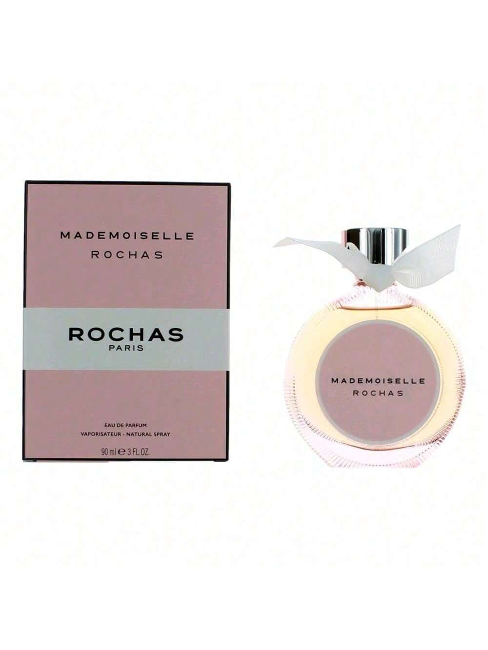 Mademoiselle Rochas by Rochas EDP Spray 3.0 Oz - Women 3386460081016