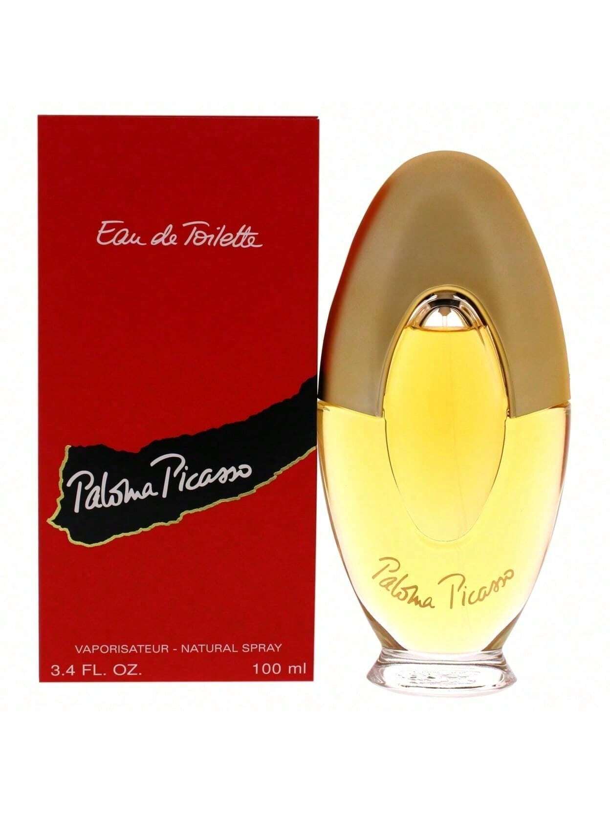 Paloma Picasso by Paloma Picasso EDT Spray 3.3 Oz - Women 3360373054749