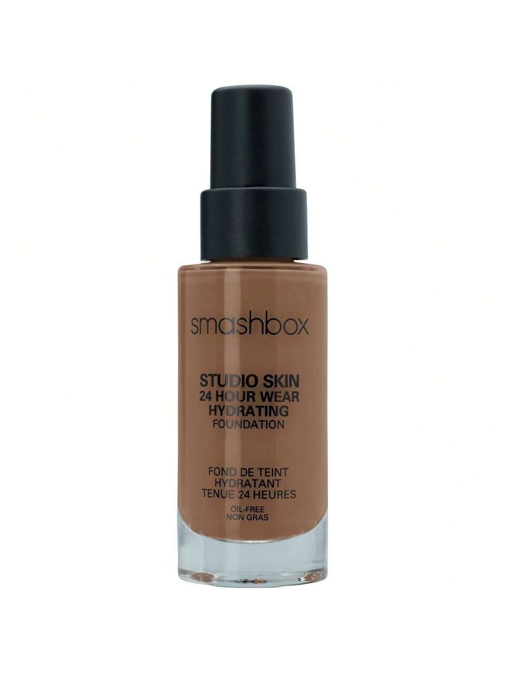 Studio Skin 24 Hour Hydra Foundation (4.35) by Smashbox 1 Oz 607710079229