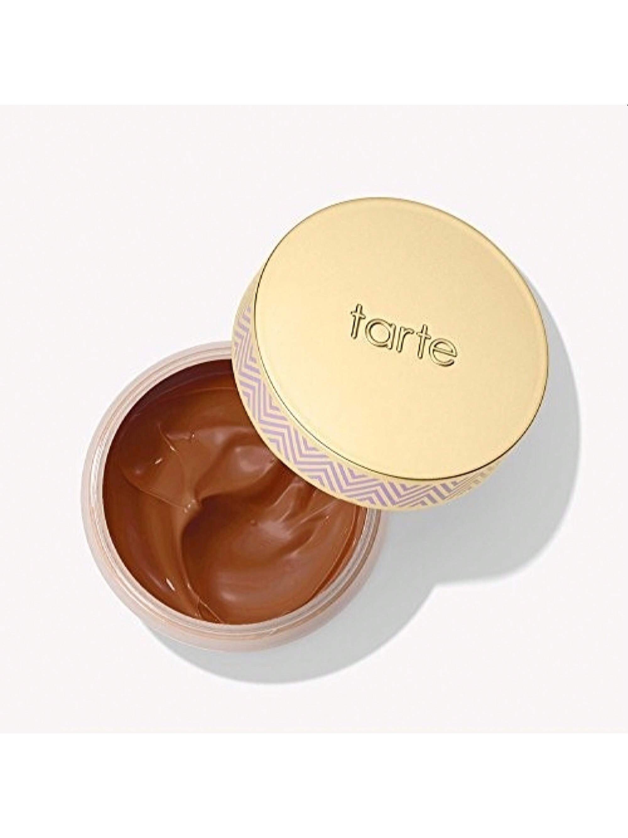 Empowered Hybrid Gel Foundation - Deep Honey by Tarte 1 Oz 846733019557