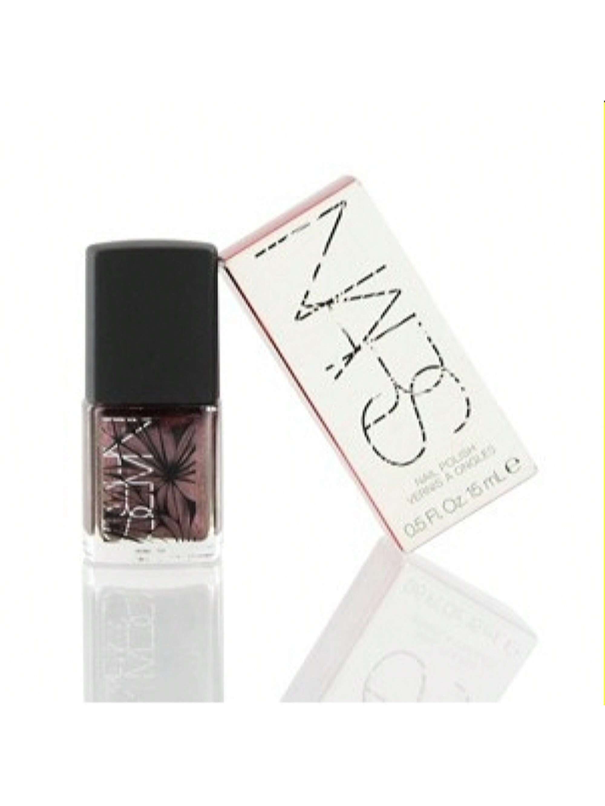 Nail Polish Sherwood by Nars 0.25 Oz 607845036708