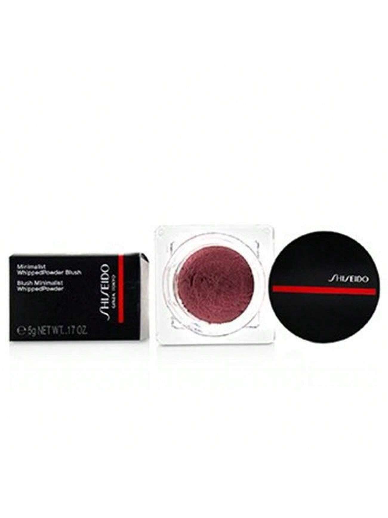 Minimalist Whipped Powder Cream Blush (05 Ayao) by Shiseido 0.17 Oz 730852148765