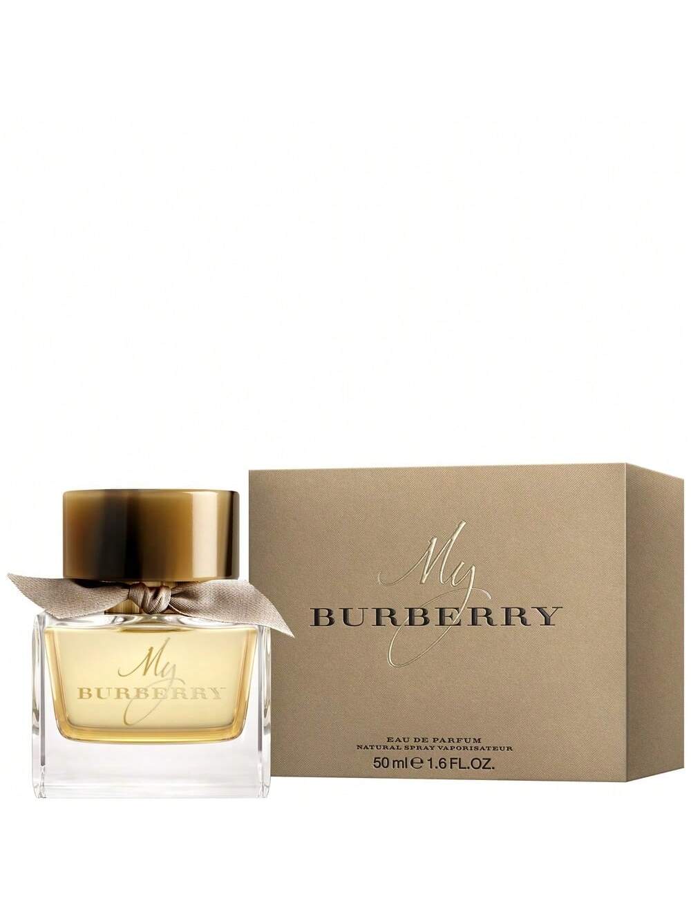 Burberry My Burberry by Burberry EDP Spray 1.6 Oz - Women 3614226905994