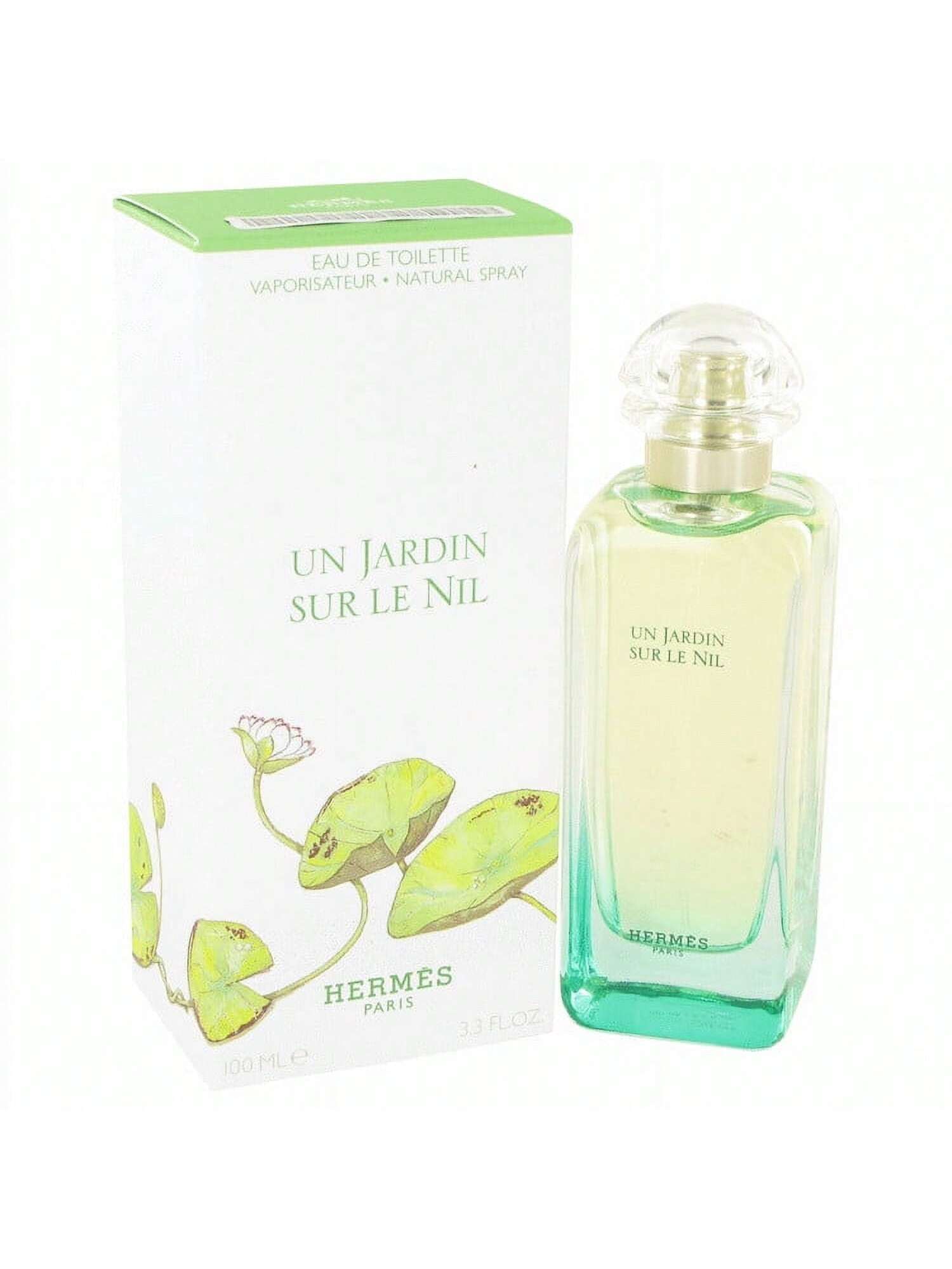 Un Jardin Sur Le Nil by Hermes EDT Spray 3.3 Oz - Unisex 3346138900087