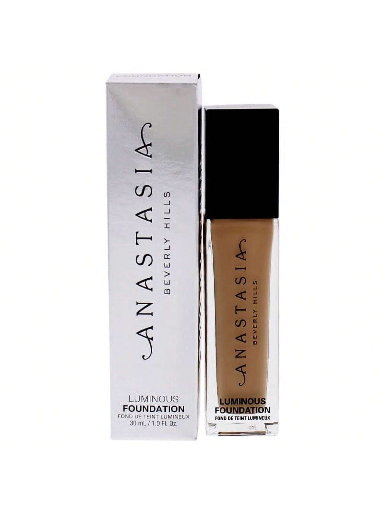 260N Foundation Liquid by Anastasia Beverly Hills 1 Oz 689304360487