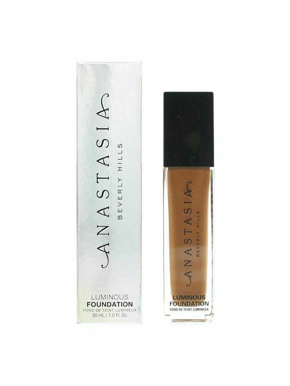Luminous Foundation (470C) by Anastasia Beverly Hills 1 Oz 689304360494