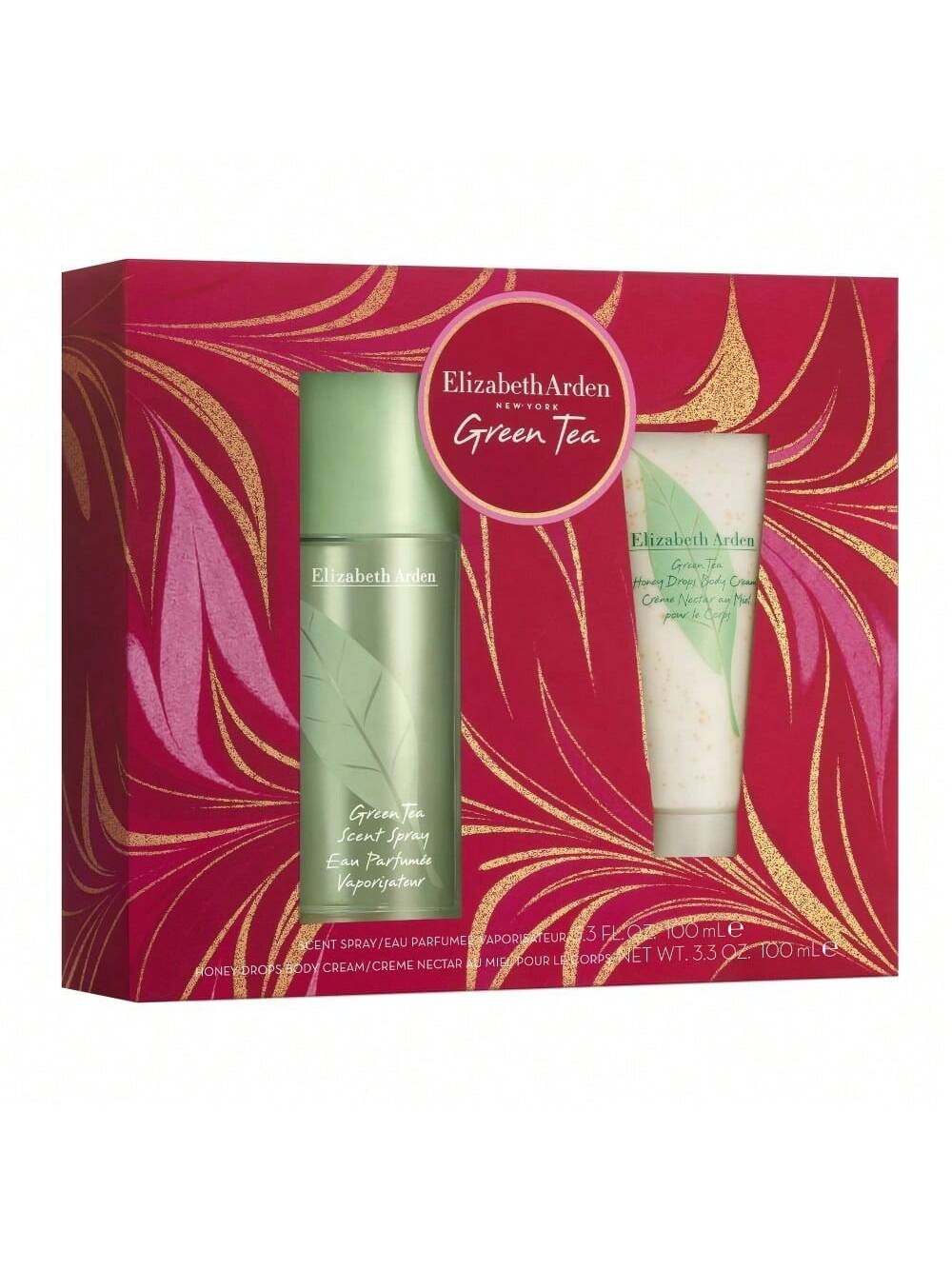 Green Tea by Elizabeth Arden Gift Set - Women 085805258757