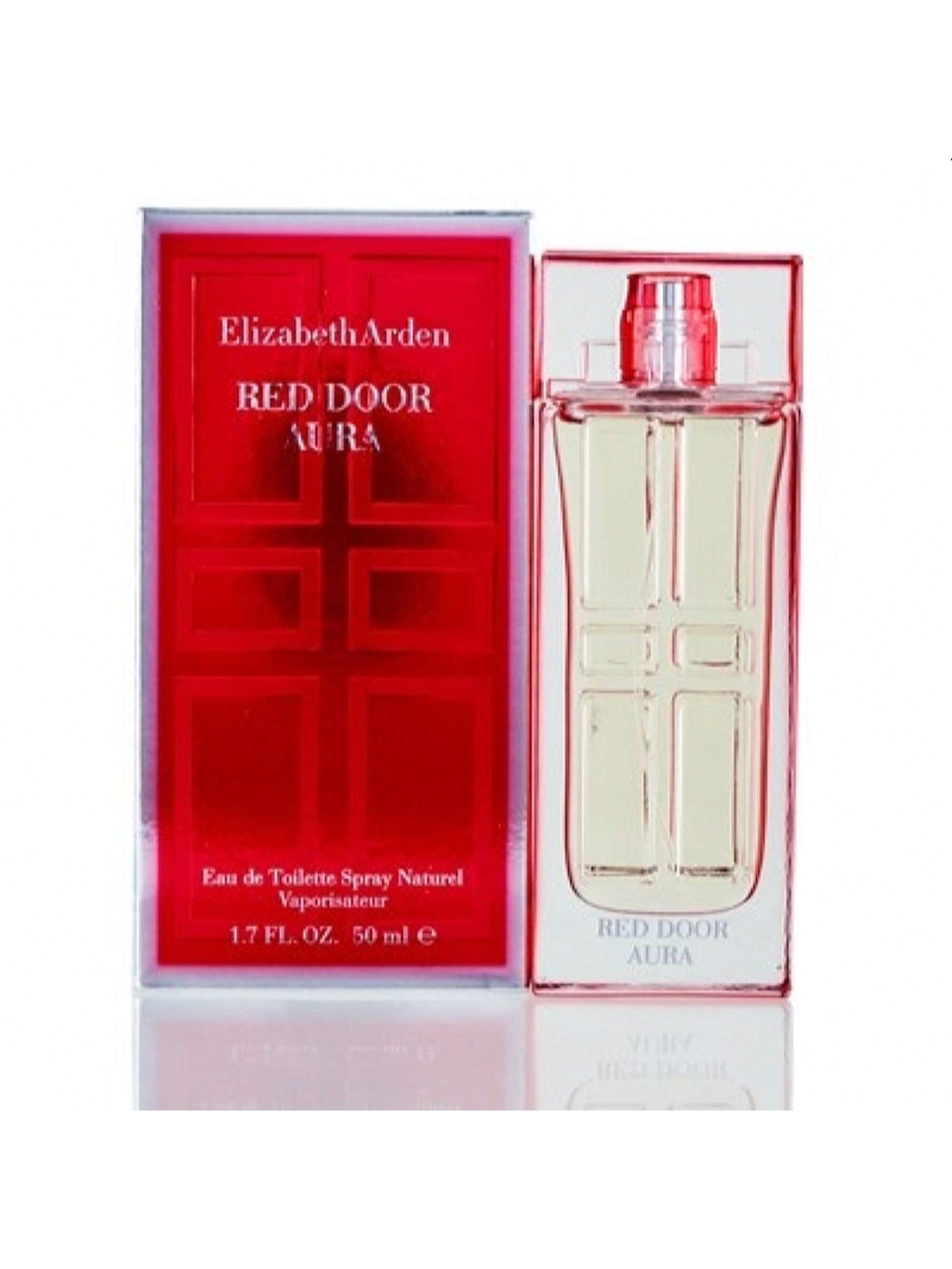 Red Door Aura by Elizabeth Arden EDT Spray 1.7 Oz - Women 085805144890