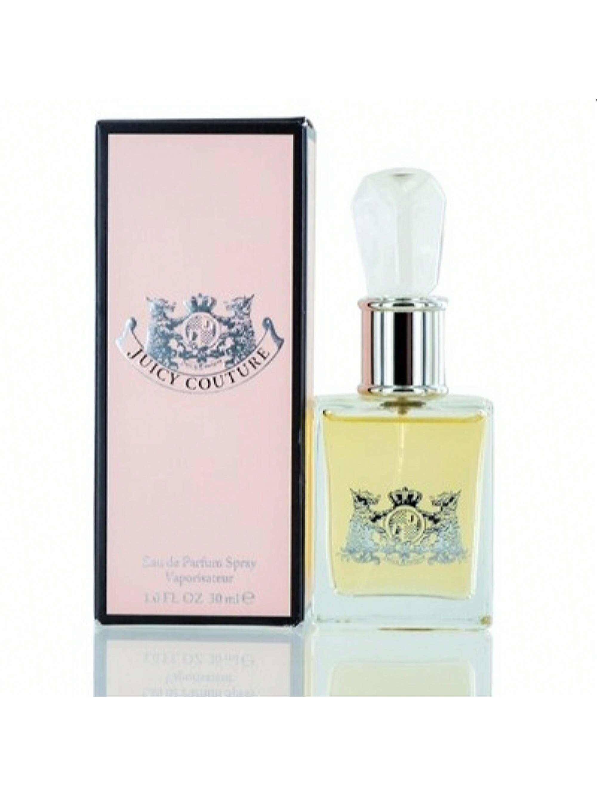 Juicy Couture by Juicy Couture EDP Spray 1.0 Oz - Women 098691043161