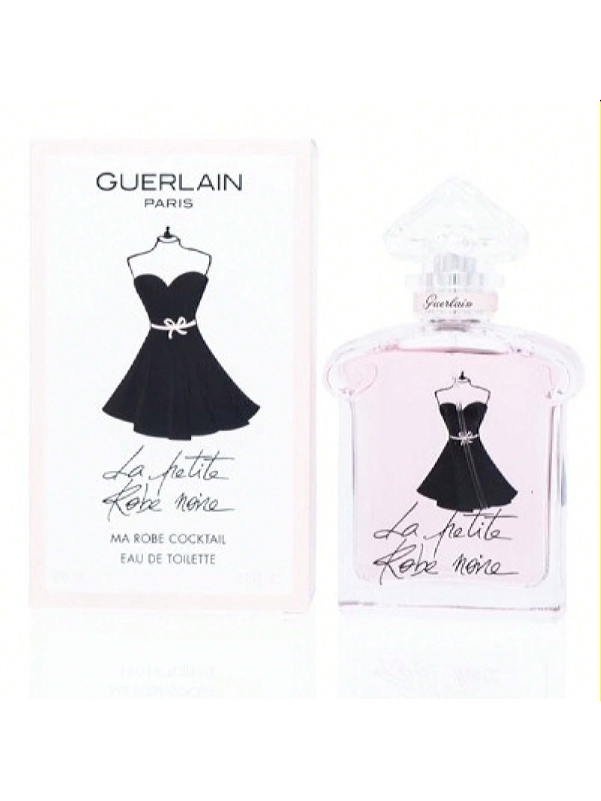 La Petite Robe Noire by Guerlain EDT Spray 3.3 Oz - Women 3346470114746
