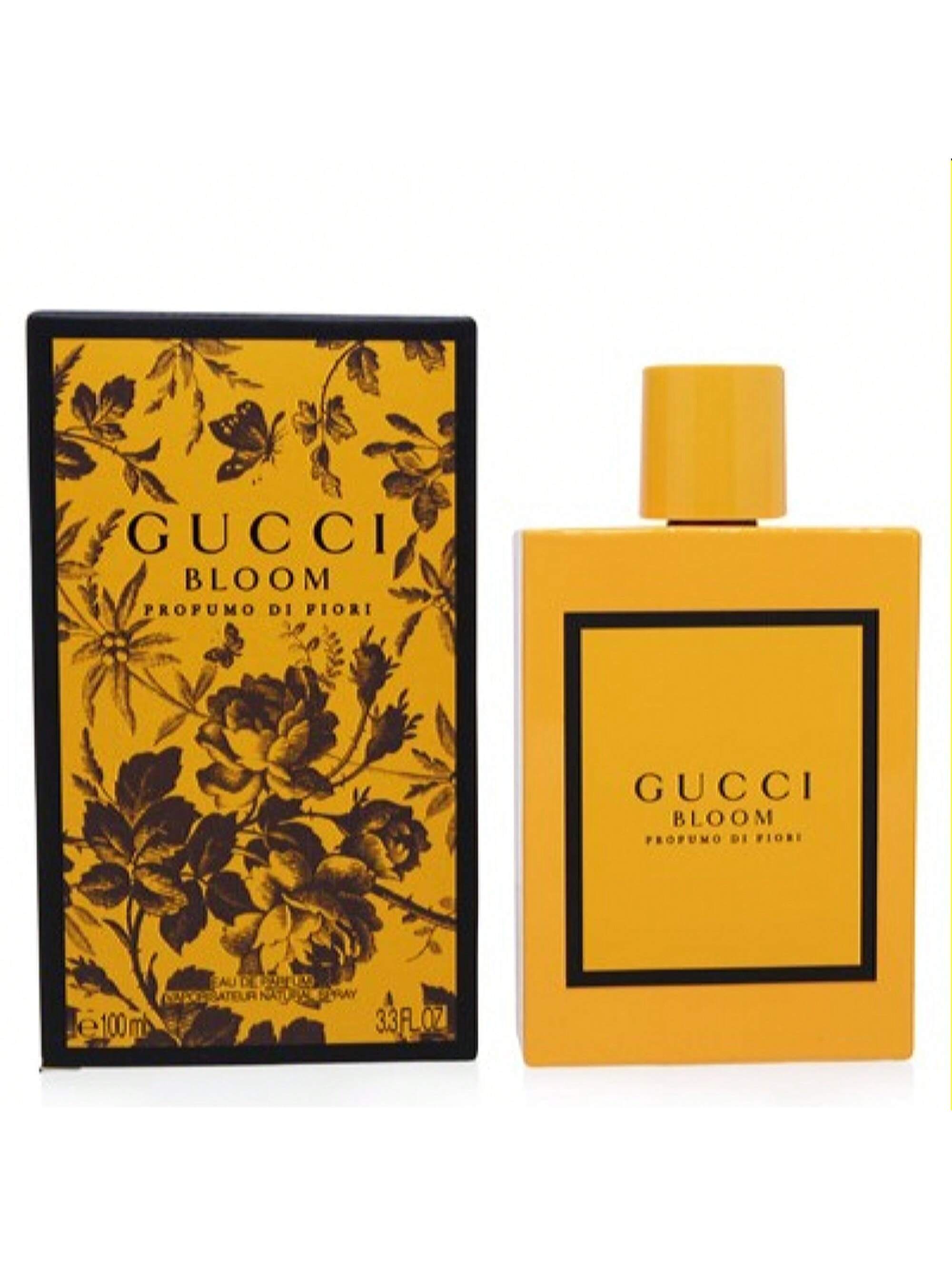 Gucci Bloom Profumo Di Fiori by Gucci EDP Spray 3.3 Oz - Women 3614229461312