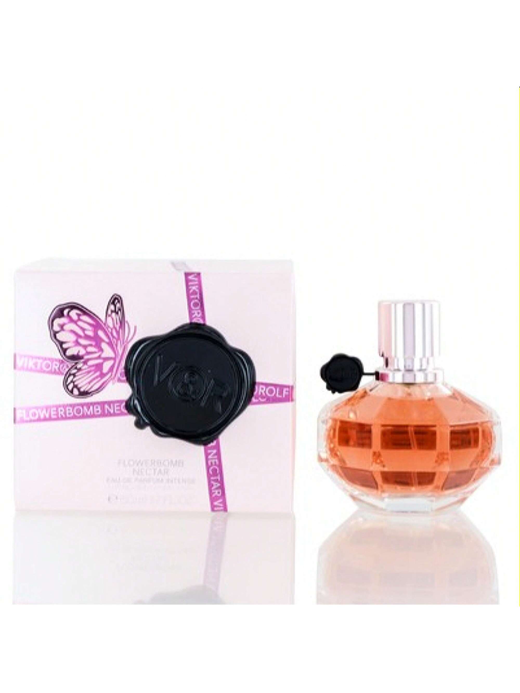Flowerbomb Nectar by Viktor & Rolf EDP Spray 1.7 Oz - Women 3614272046283