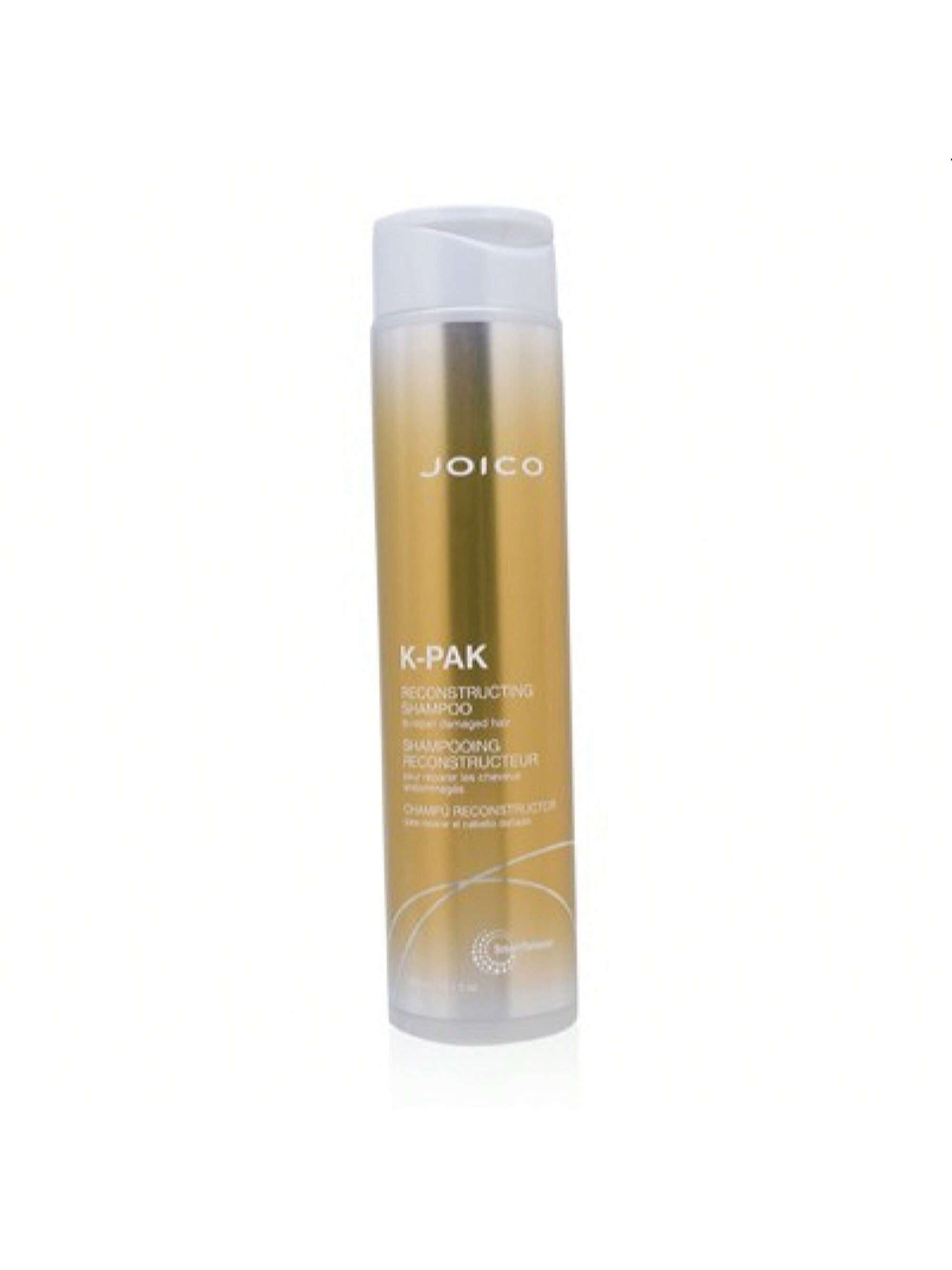 K-Pak Reconstructing Shampoo by Joico 10.1 Oz 074469517454