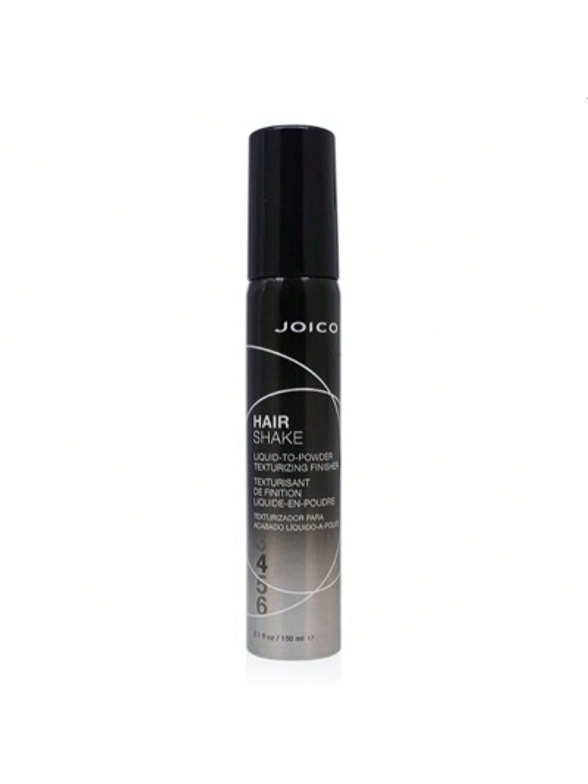 Hair Shake Liquid-To-Powder Texturizing Finisher Spray by Joico 5.1 Oz 074469523042