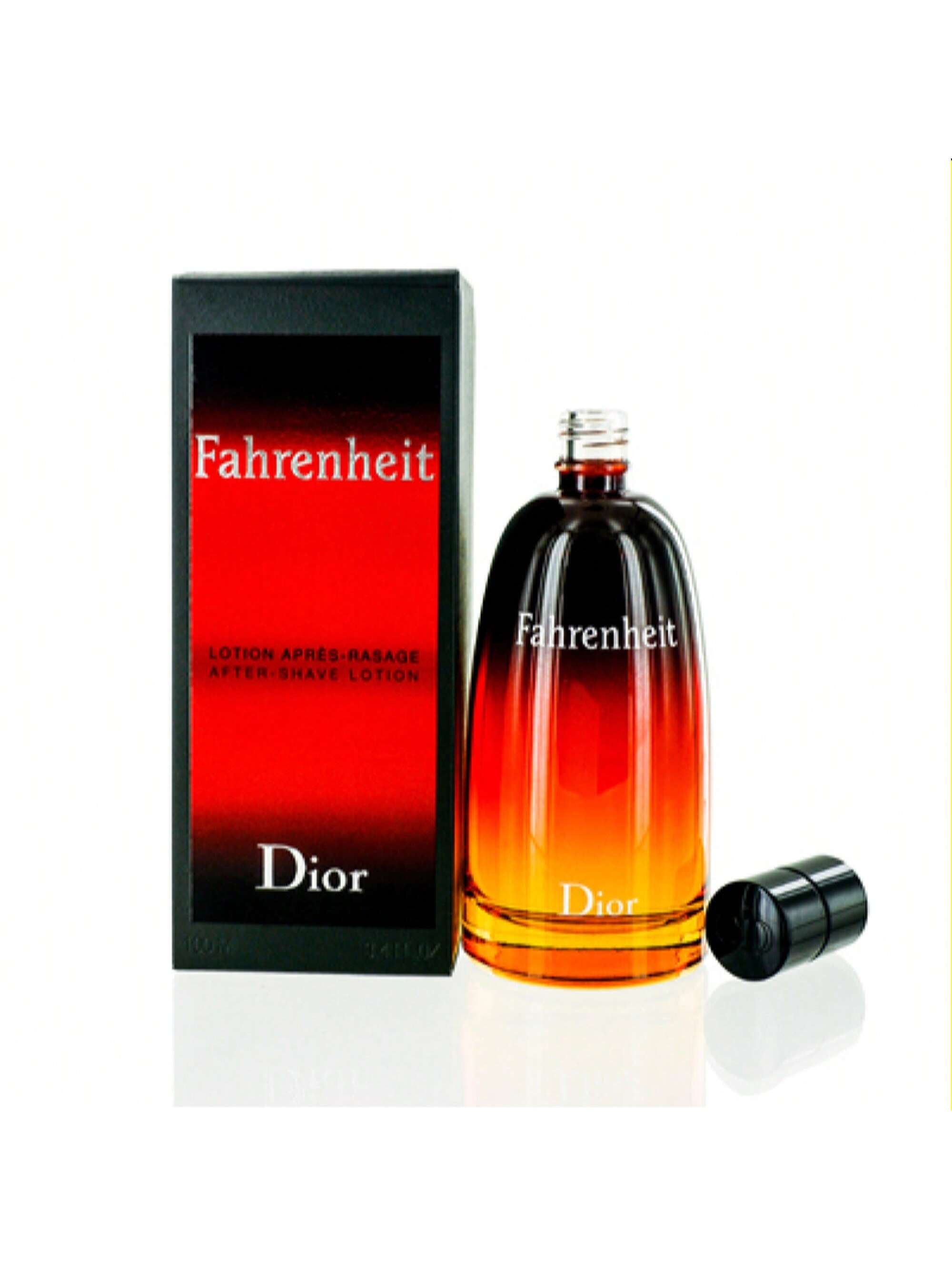 Fahrenheit by Christian Dior After Shave 3.3 Oz - Men 3348900010048