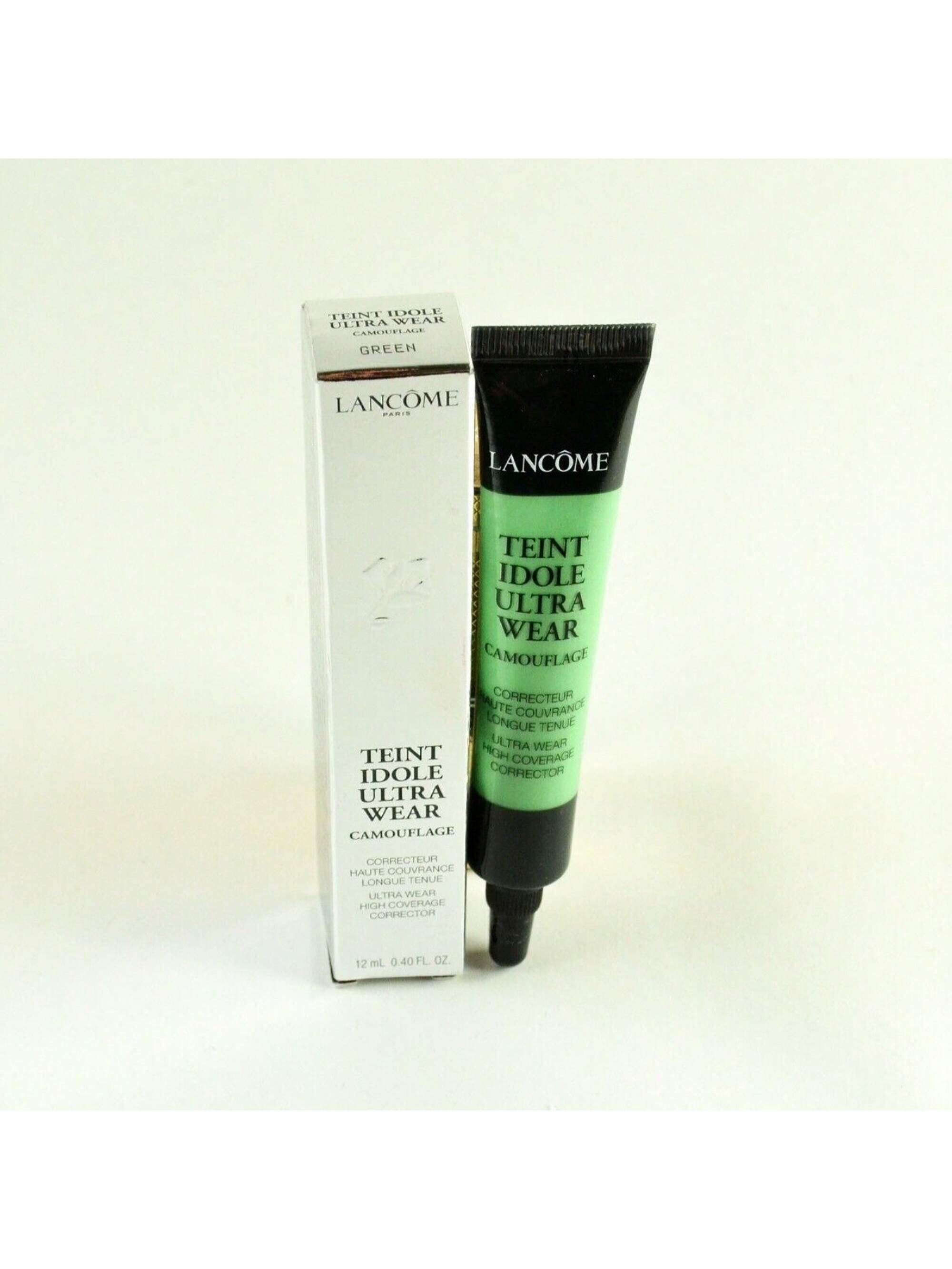Teint Idole Ultra Wear Camouflage Concealer (Green) ( by Lancome 0.4 Oz 3605971477584