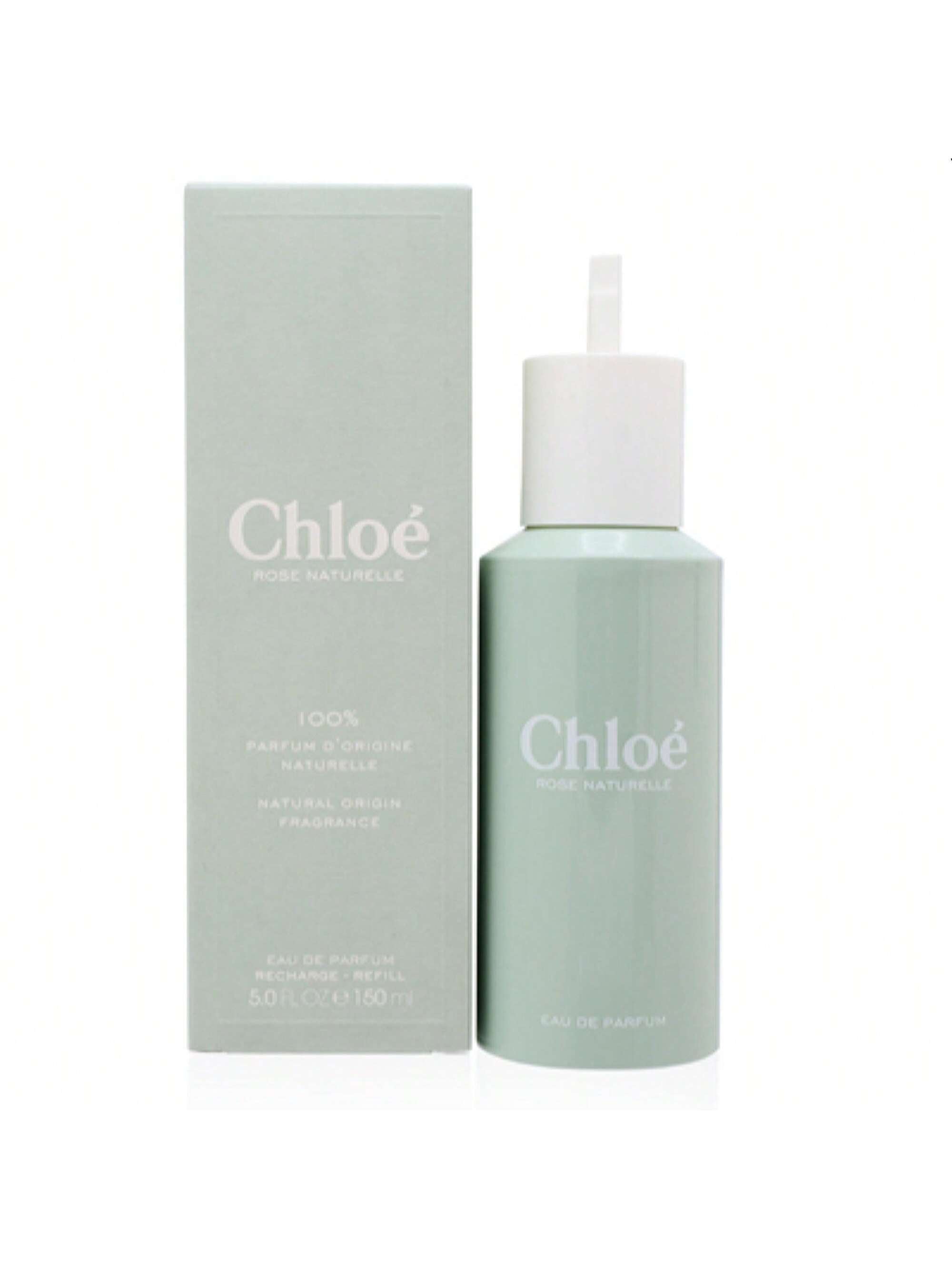 Rose Naturelle by Chloe EDP Refill 5.0 Oz - Women 3616303312435