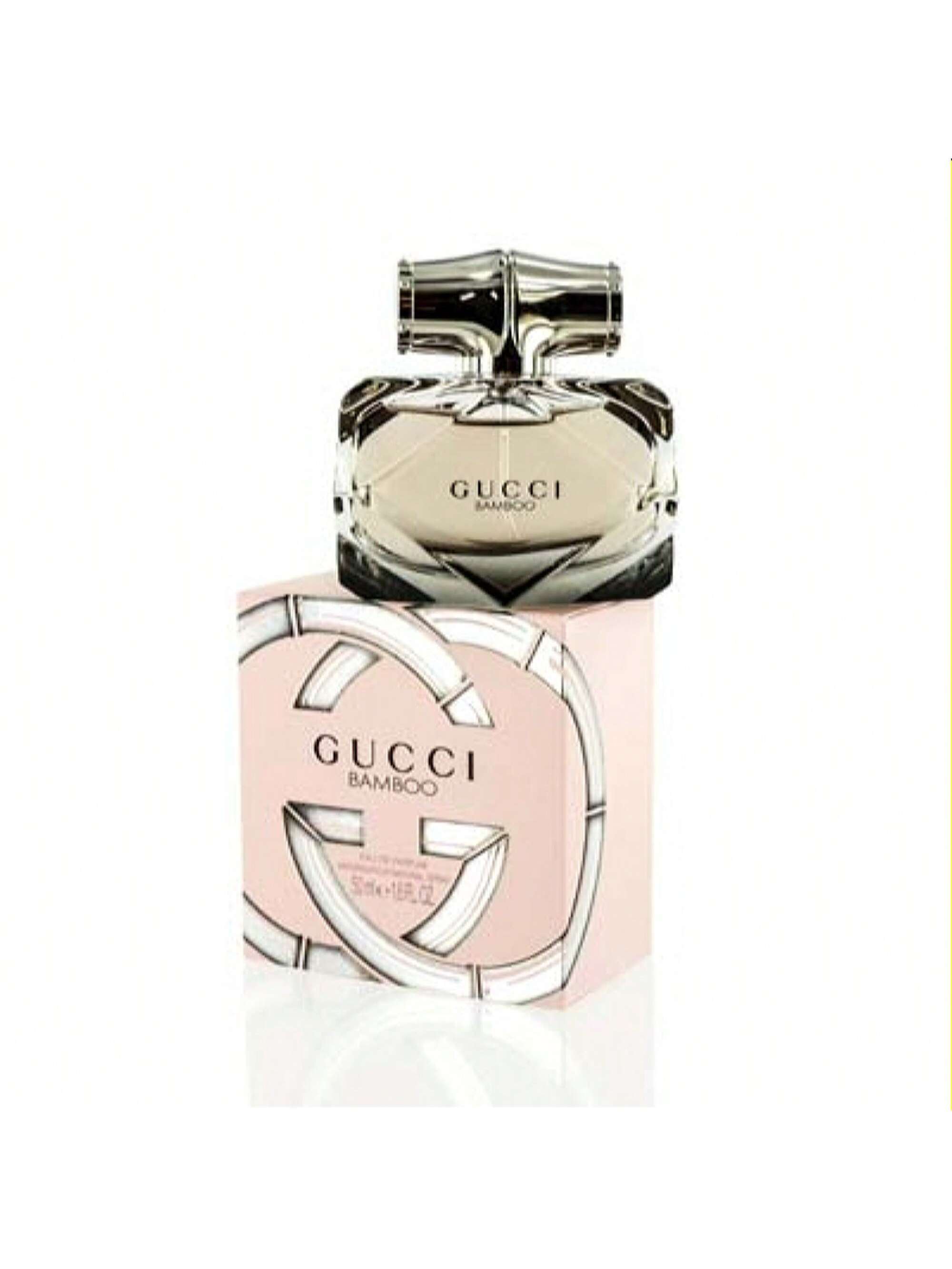 Gucci Bamboo by Gucci EDP Spray 1.6 Oz - Women 737052925073