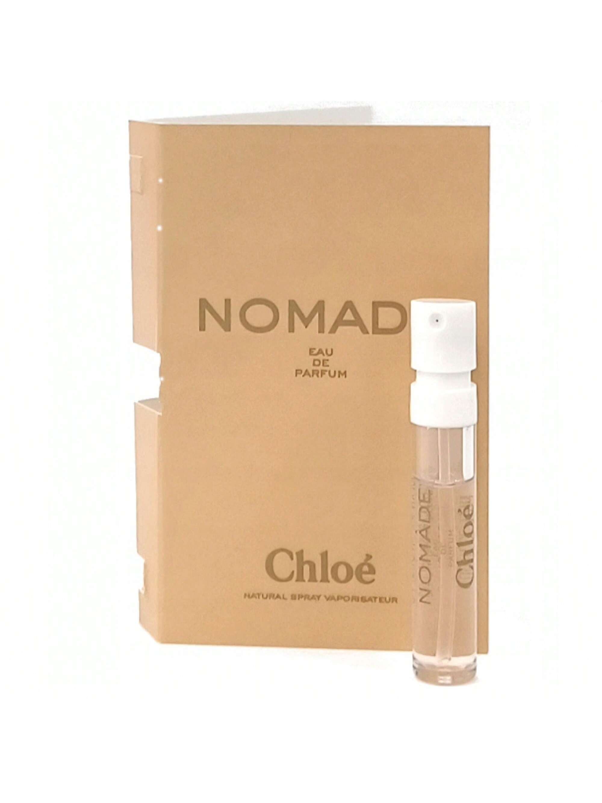 Chloe Nomade by Chloe EDP Spray 0.04 Oz - Women 3614223111961