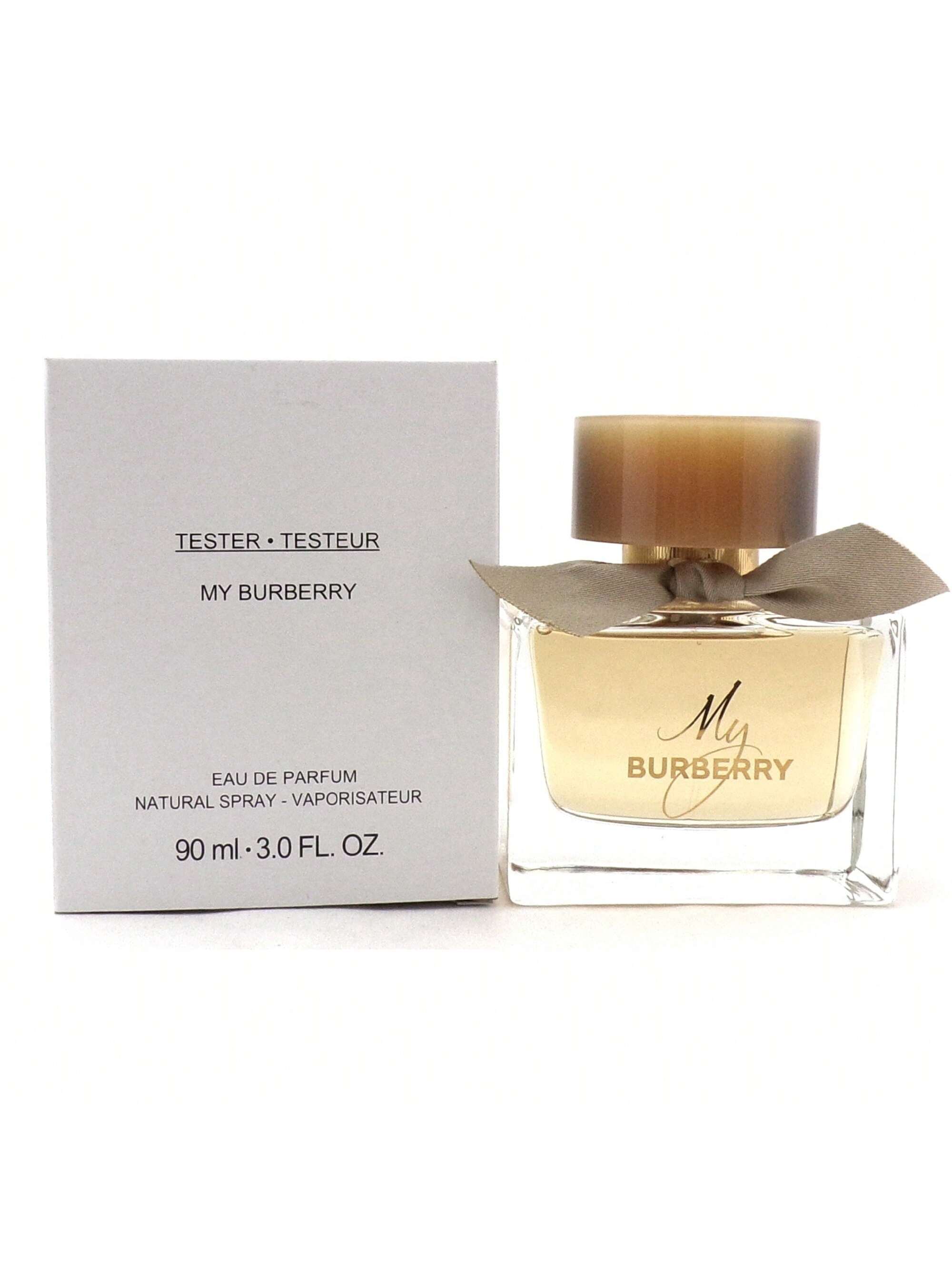 Burberry My Burberry by Burberry EDP Spray 3.0 Oz *Tester - Women 3614226906052