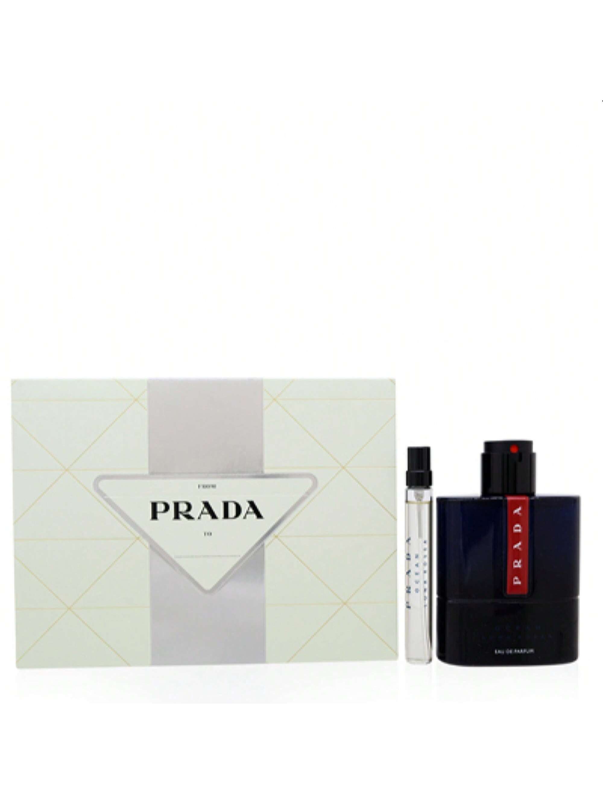 Prada Luna Rossa Ocean by Prada Gift Set - Men 3614274109436