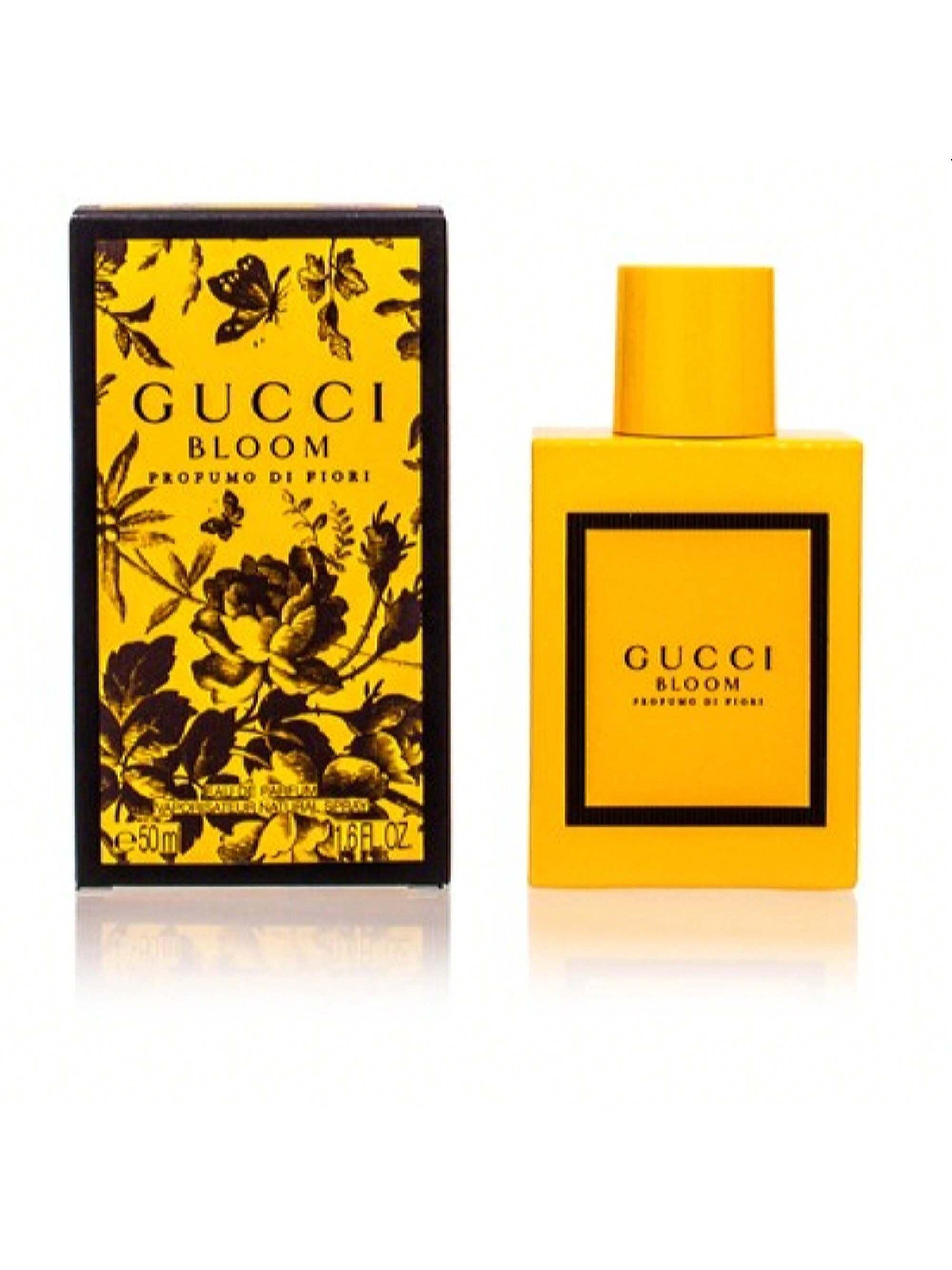 Gucci Bloom Profumo Di Fiori by Gucci EDP Spray 1.6 Oz - Women 3614229461305