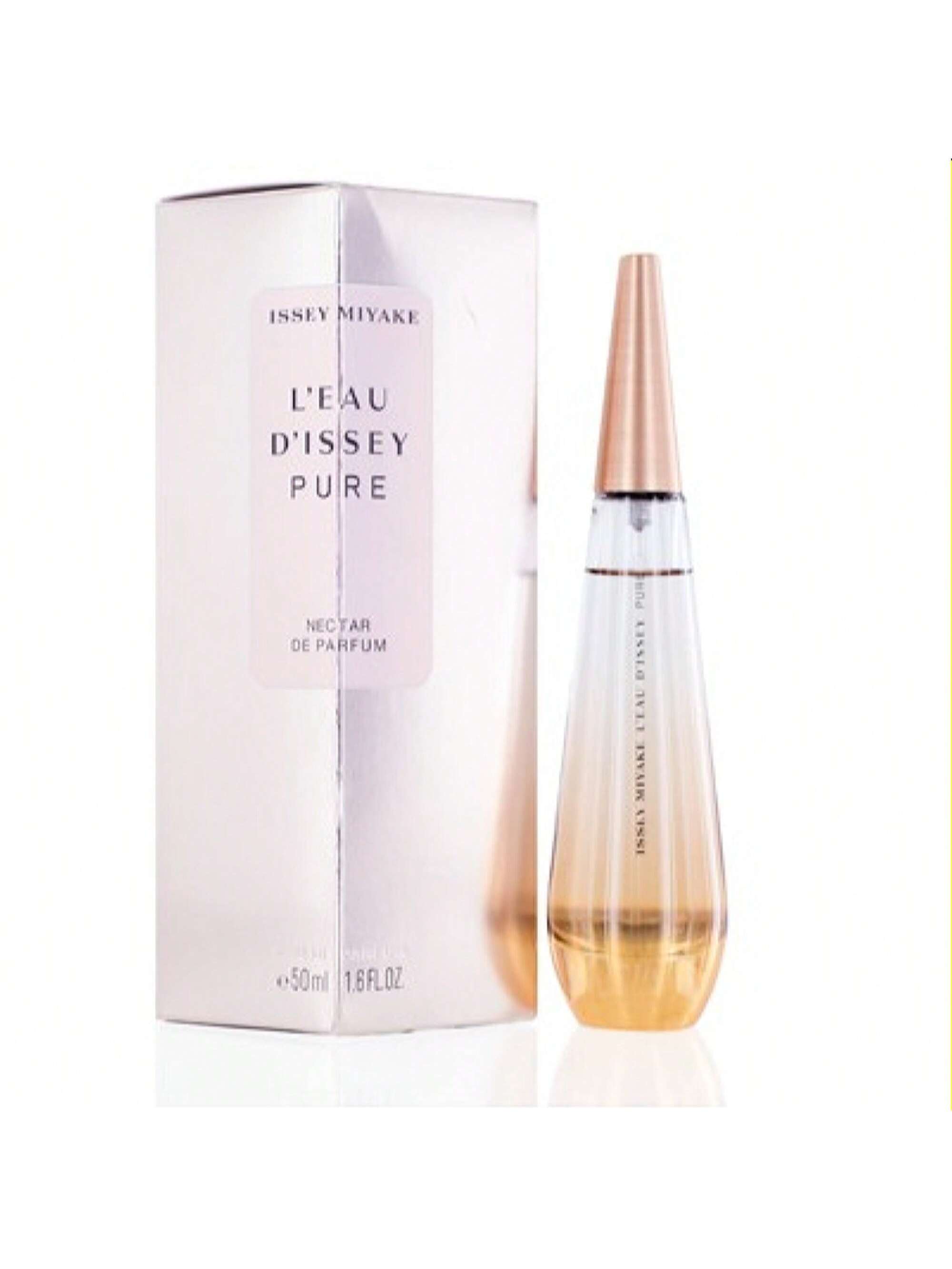 L'Eau D'Issey Pure Nectar by Issey Miyake EDP Spray 1.6 Oz - Women 3423474846054