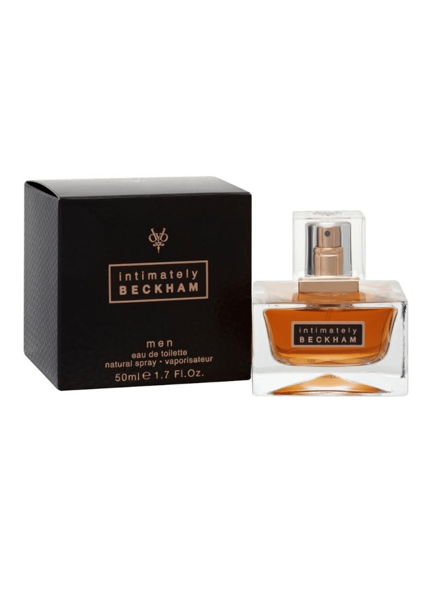 Intimately Men by David Beckham EDT Spray 1.7 Oz - Men 5012874248568