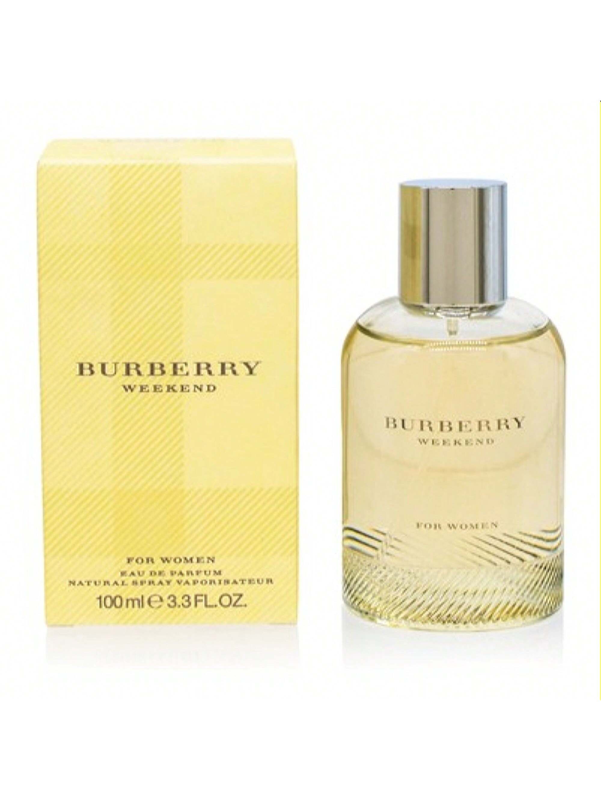 Burberry Weekend by Burberry EDP Spray 3.3 Oz - Women 3614226905284