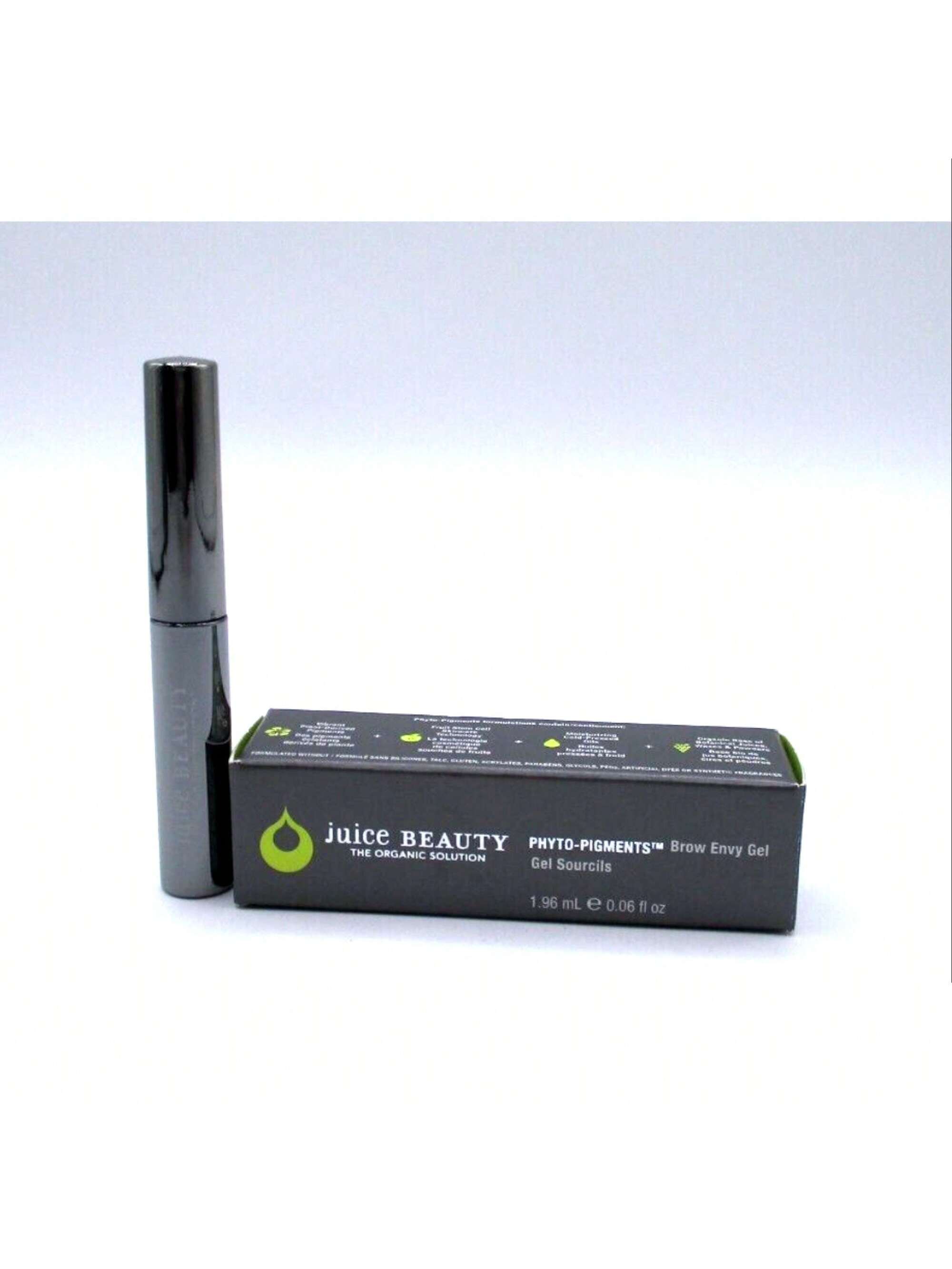 Phyto-Pigments Brow Envy Gel (02 Light-Medium) by Juice Beauty 0.06 Oz 834893006333