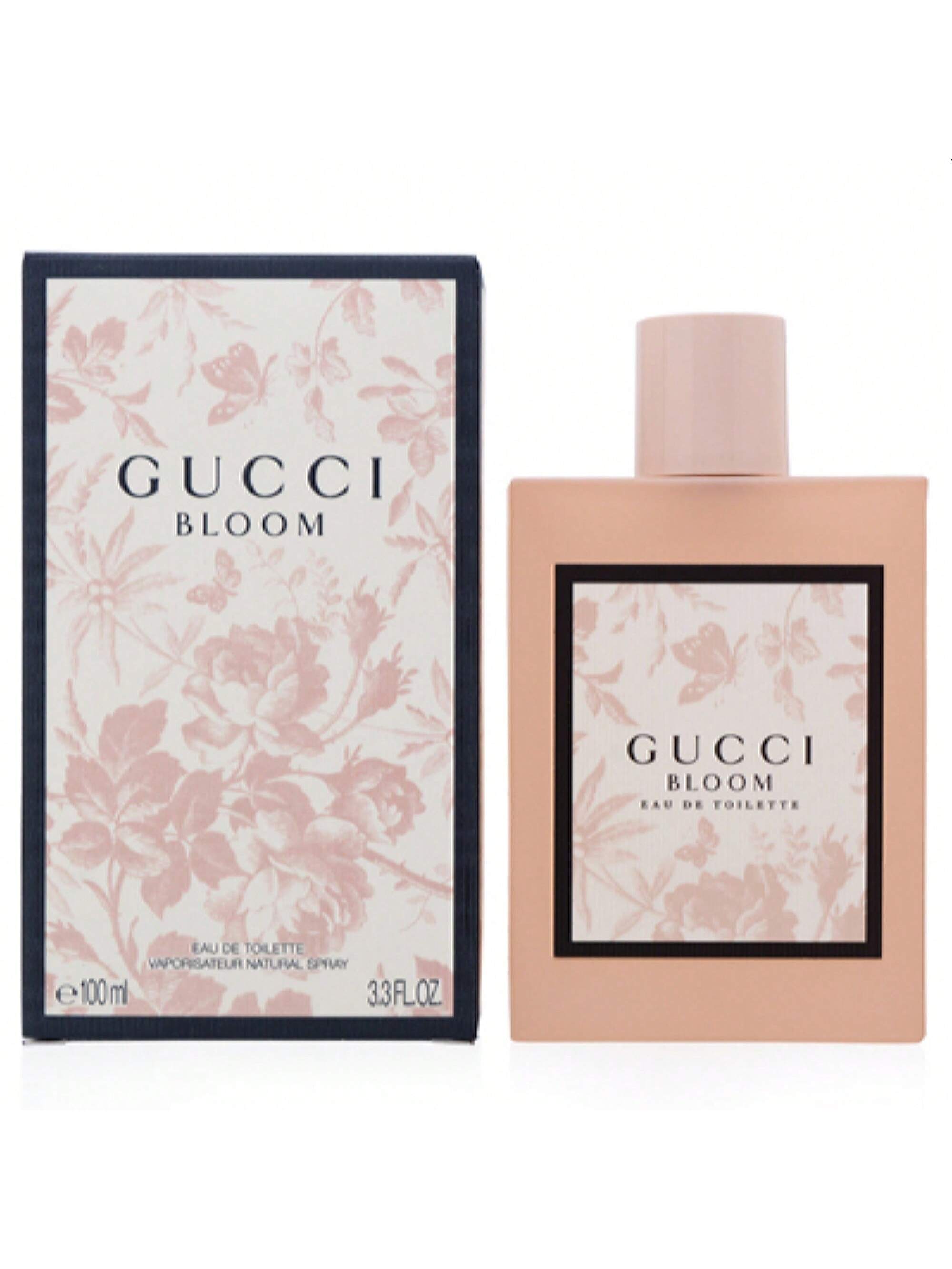 Gucci Bloom by Gucci EDT Spray 3.3 Oz - Women 3616302514298