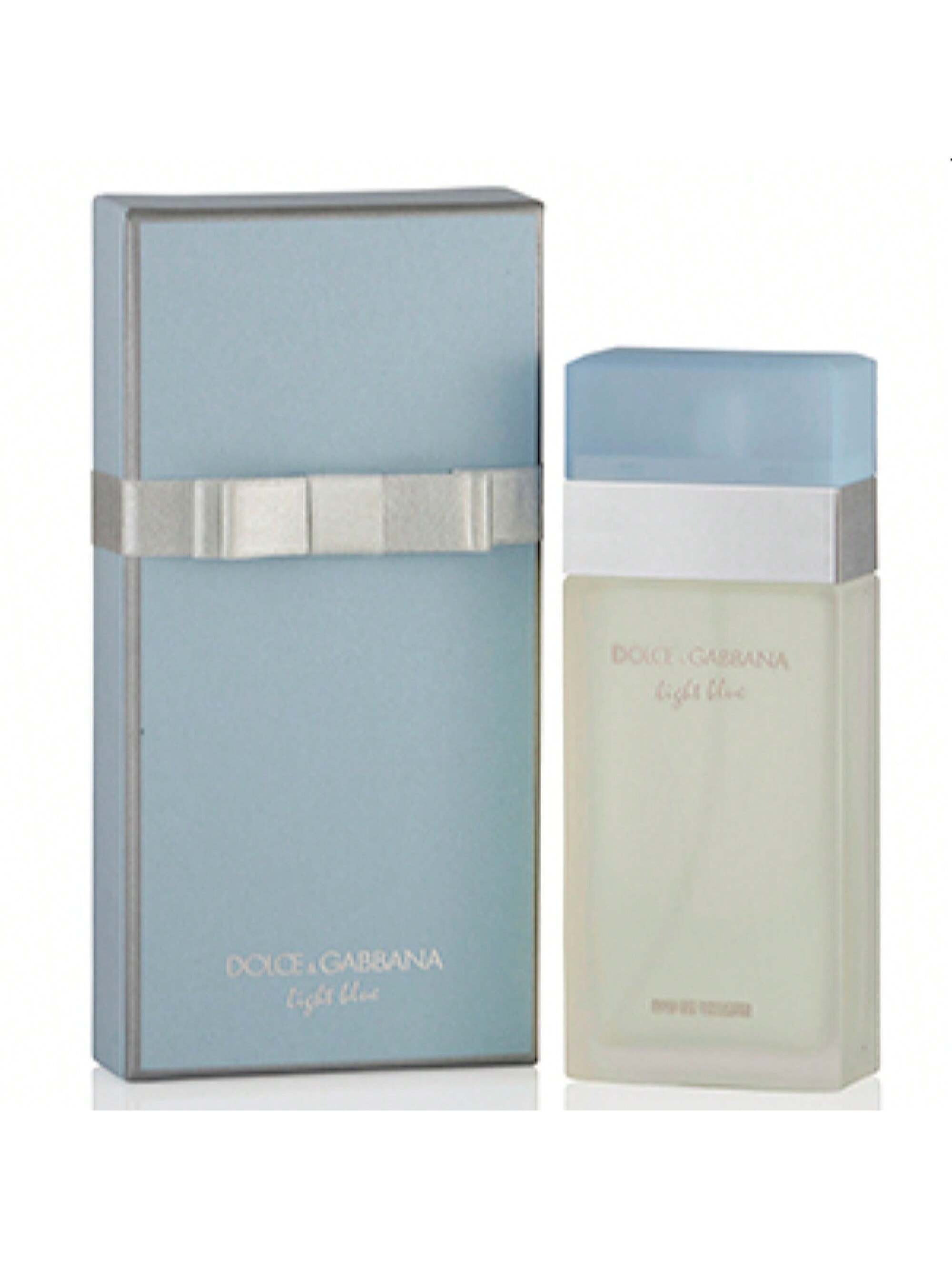 Light Blue by D&G EDT Spray 3.3 Oz - Women 8057971180318