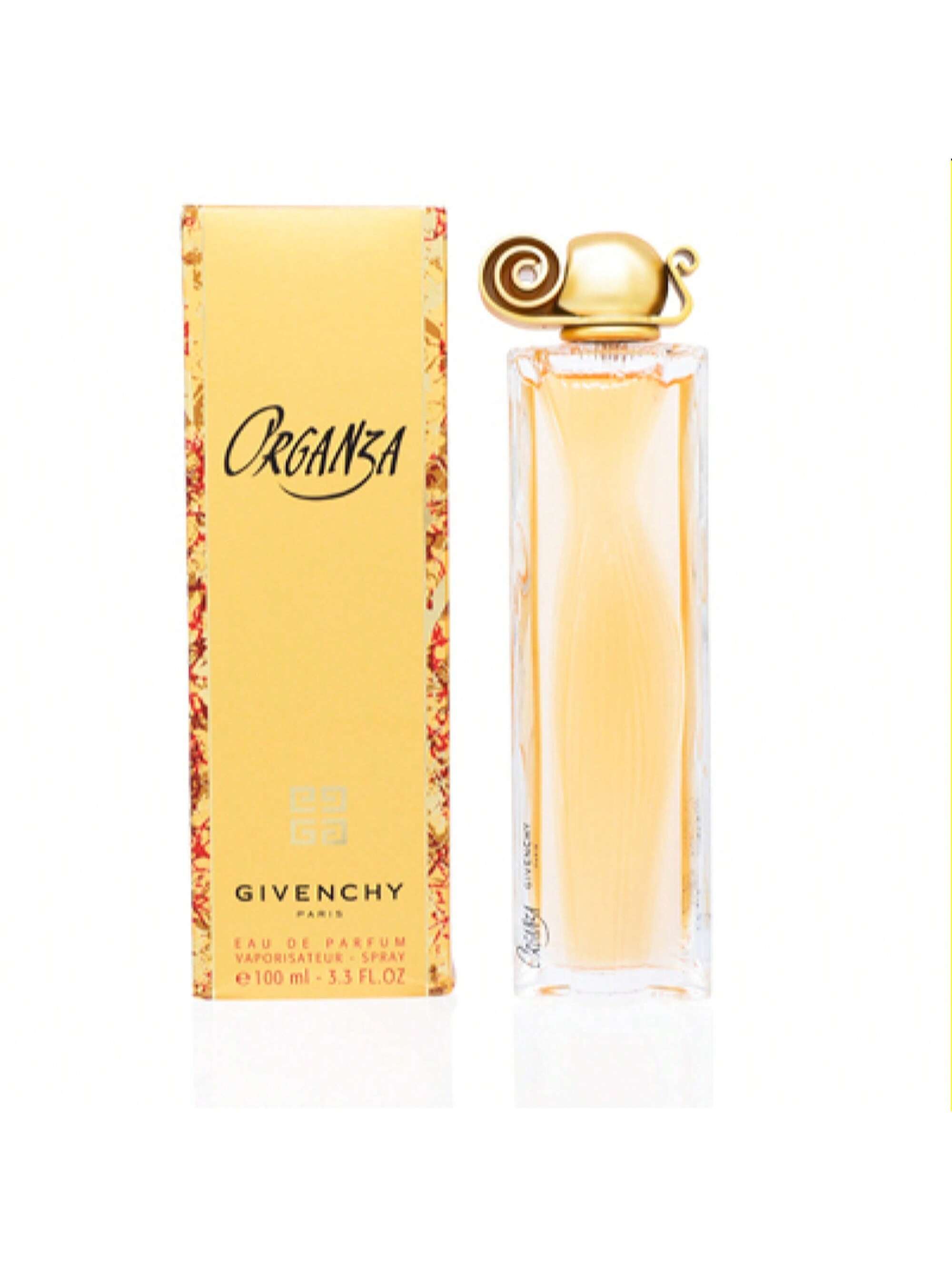 Organza by Givenchy EDP Spray 3.3 Oz - Women 3274872456686