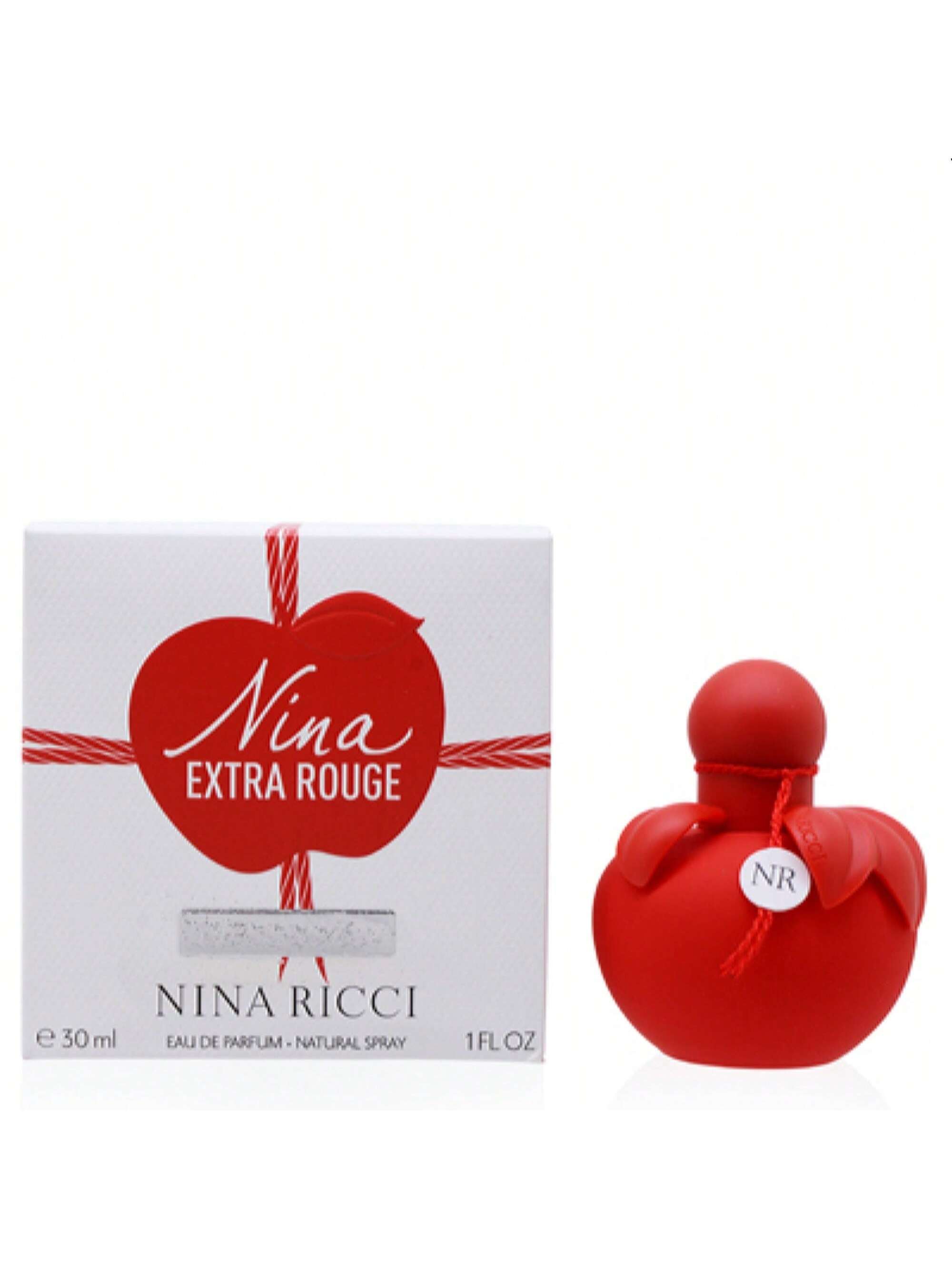 Nina Extra Rouge by Nina Ricci EDP Spray 1.0 Oz - Women 3137370354567