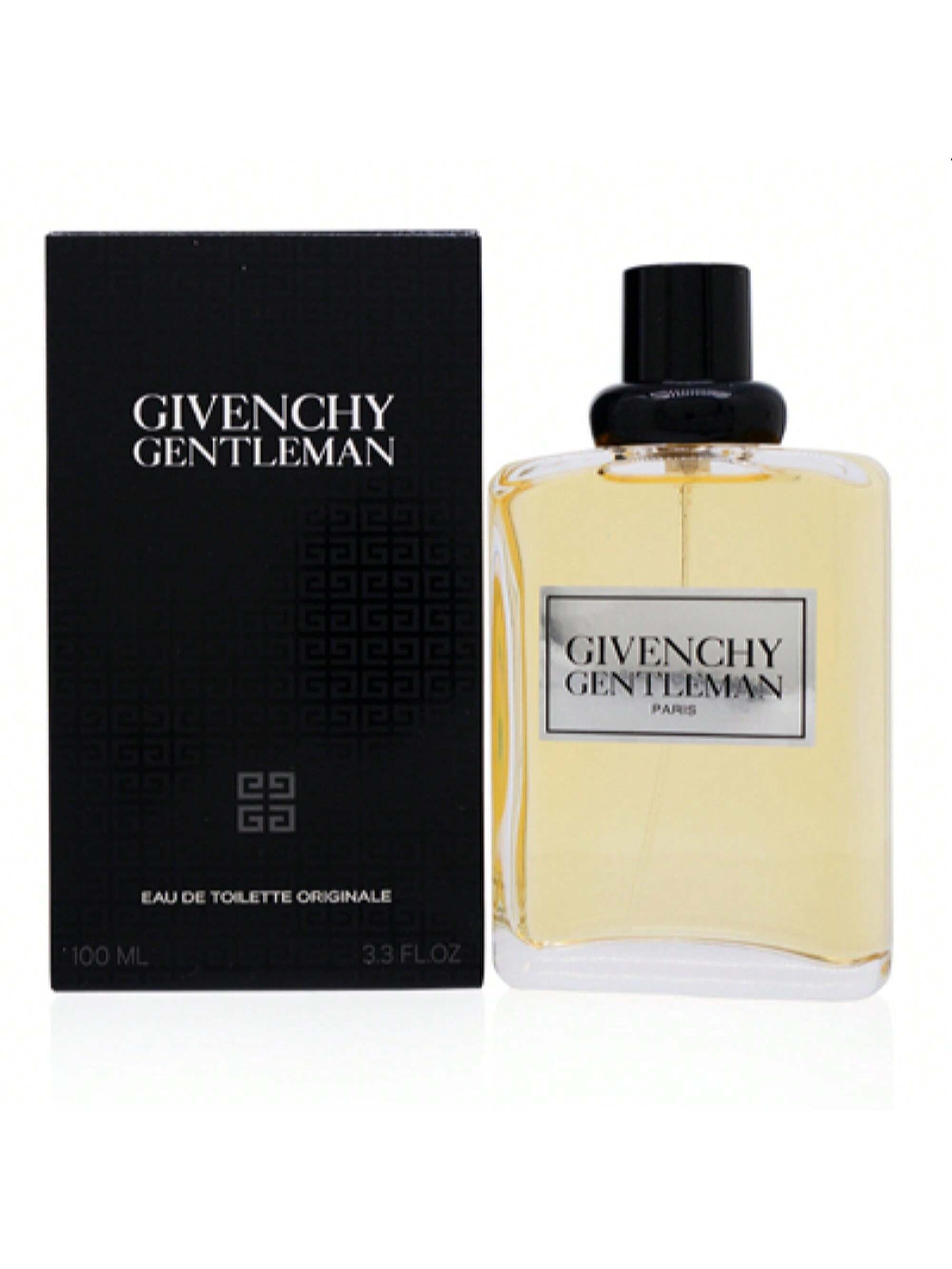 Givenchy Gentleman Originale by Givenchy EDT Spray 3.3 Oz - Men 3274872444126