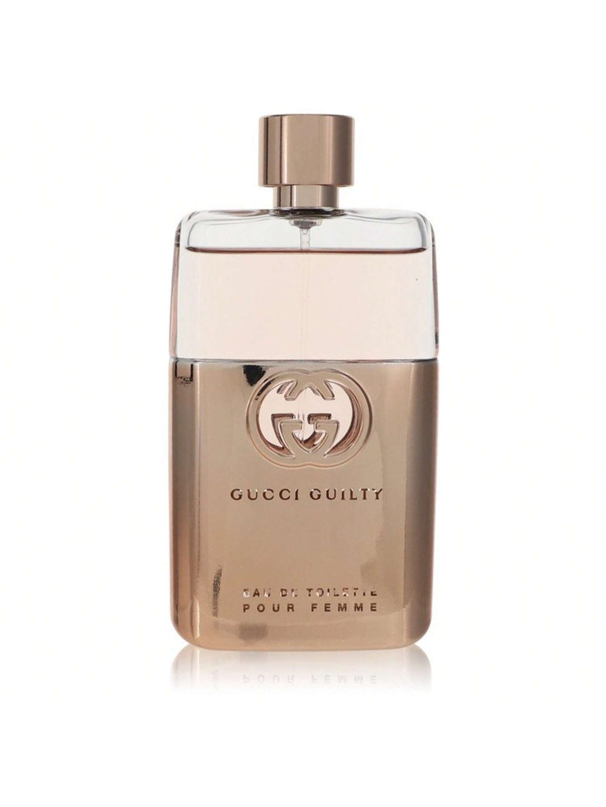Gucci Guilty Pour Femme by Gucci EDT Spray 3.0 Oz *Tester - Women 3616301976097
