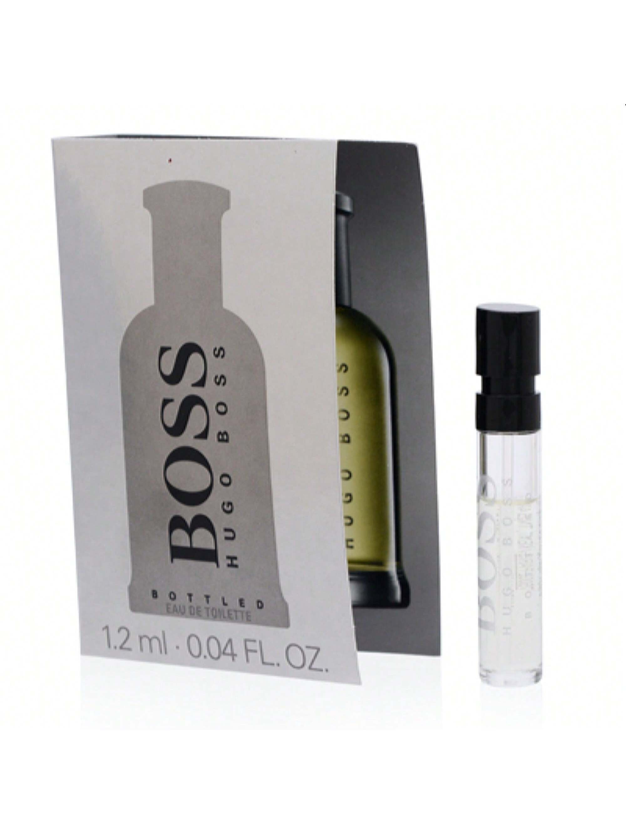 Boss Bottled No.6 by Hugo Boss EDT Spray 0.04 Oz - Men 3616304247941