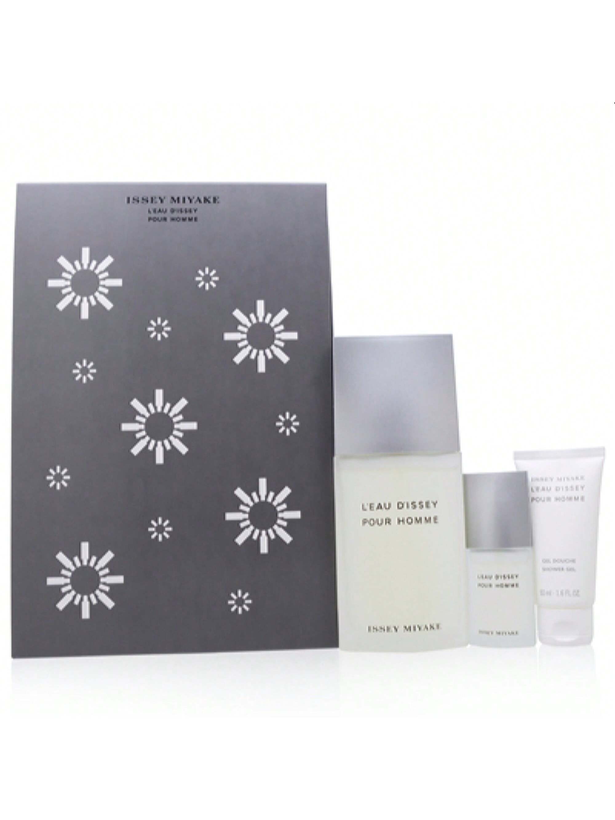 Issey Miyake Men by Issey Miyake Gift Set - Men 3423222092856