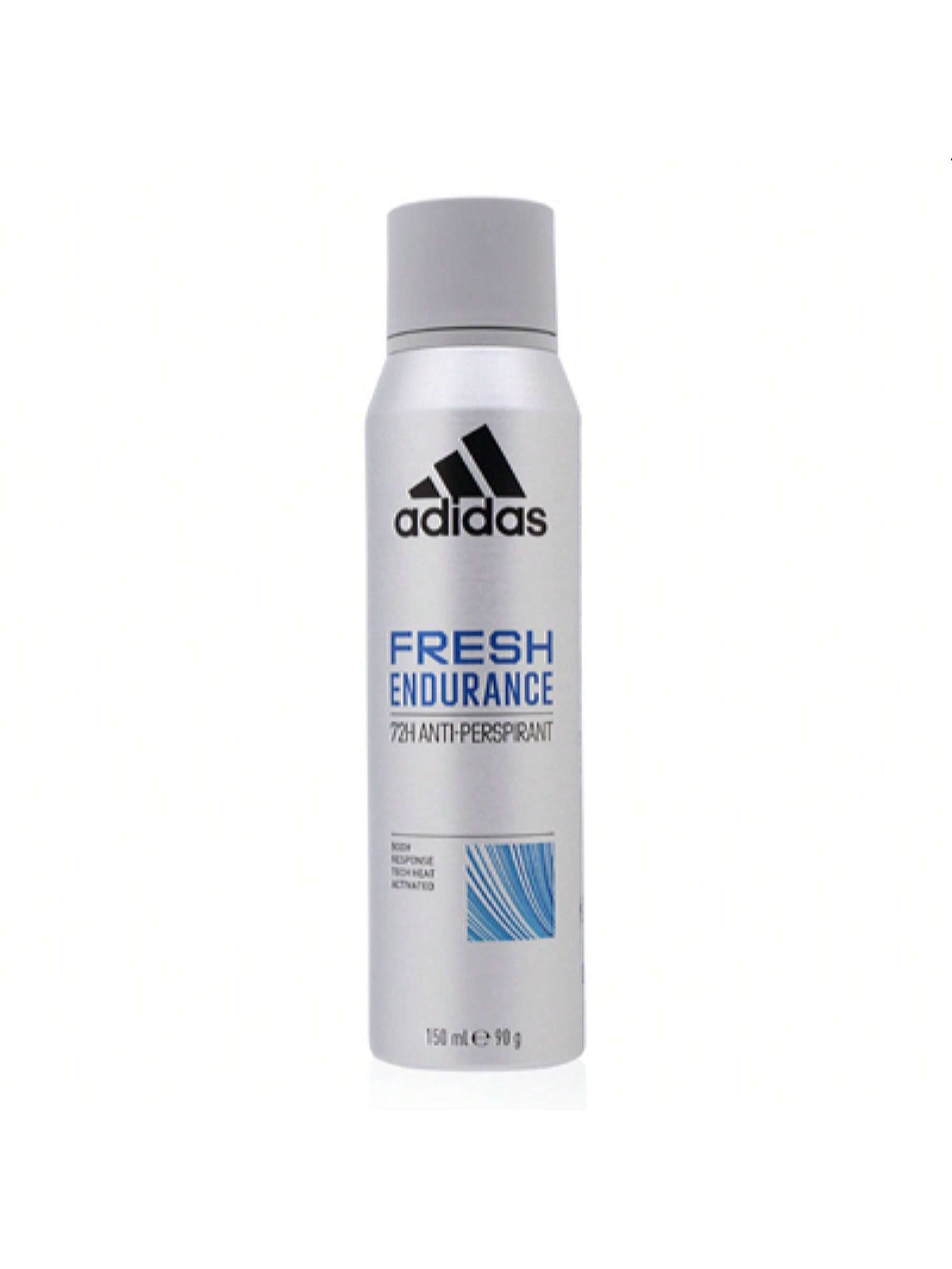 Adidas Fresh Endurance by Coty Deodorant & Body Spray 5.0 Oz - Men 3616303443474