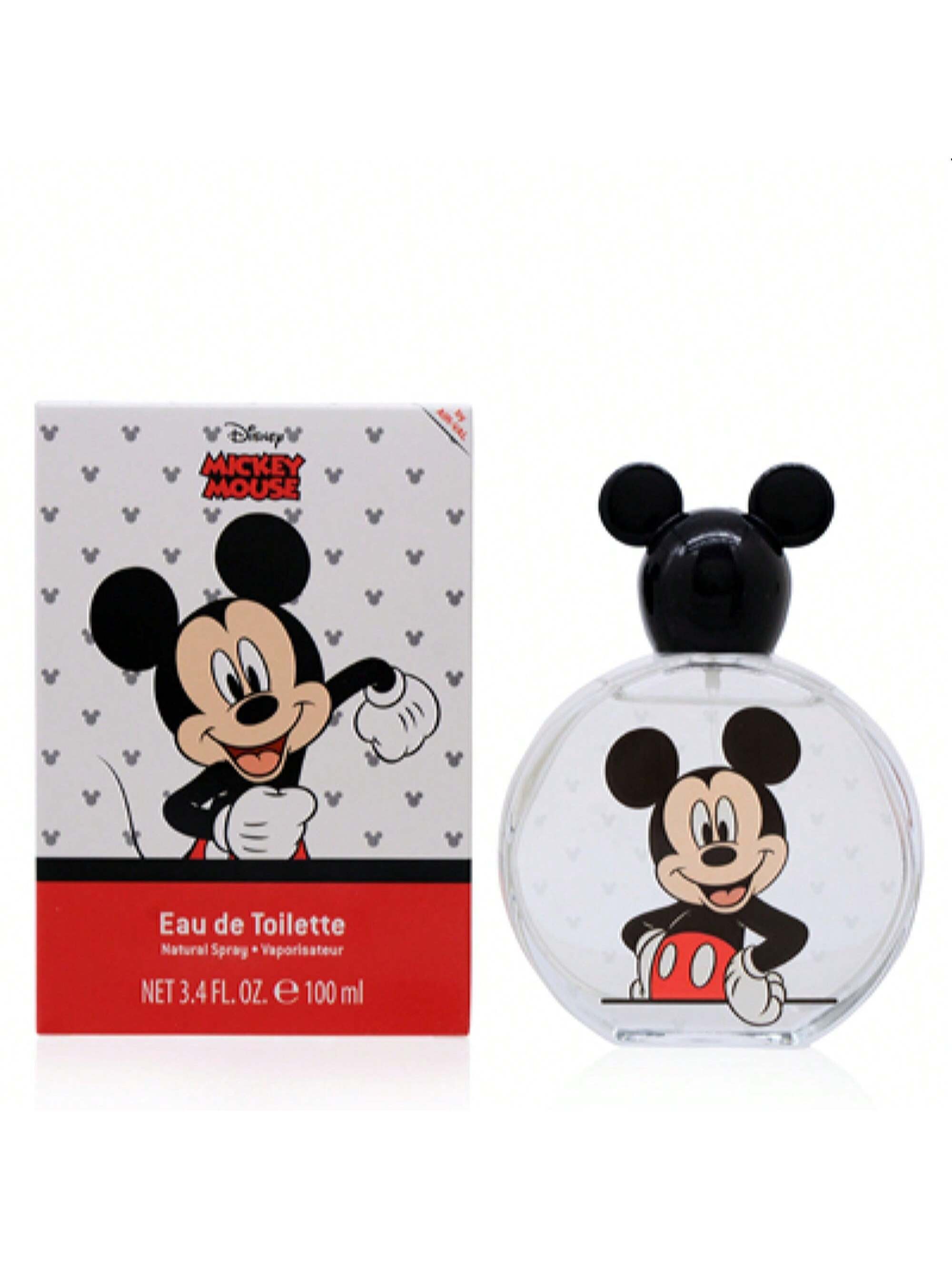 Disney Mickey Mouse by Disney EDT Spray 3.4 Oz - Kids 663350008234