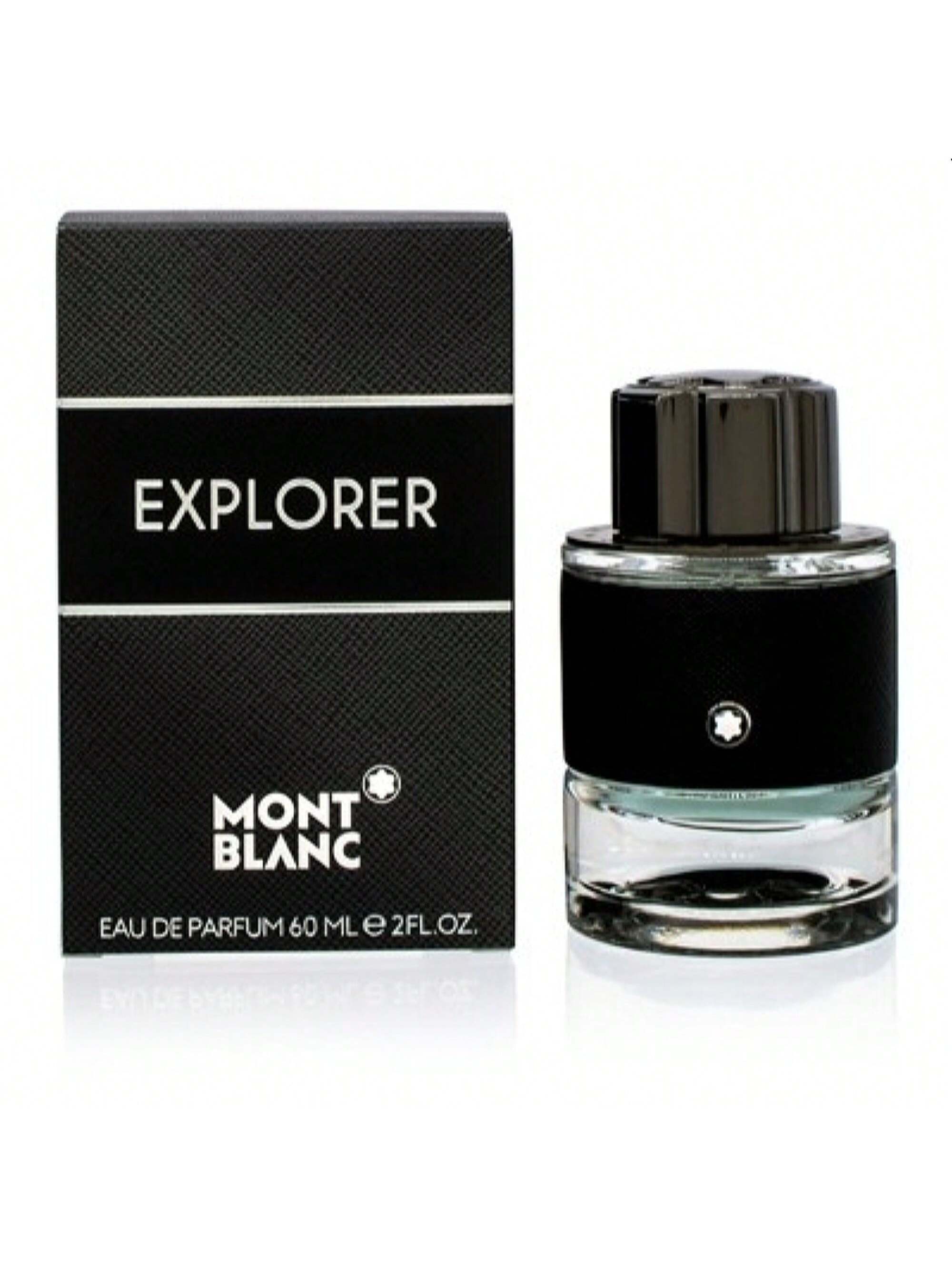 Explorer by Mont Blanc EDP Spray 2.0 Oz - Men 3386460101042