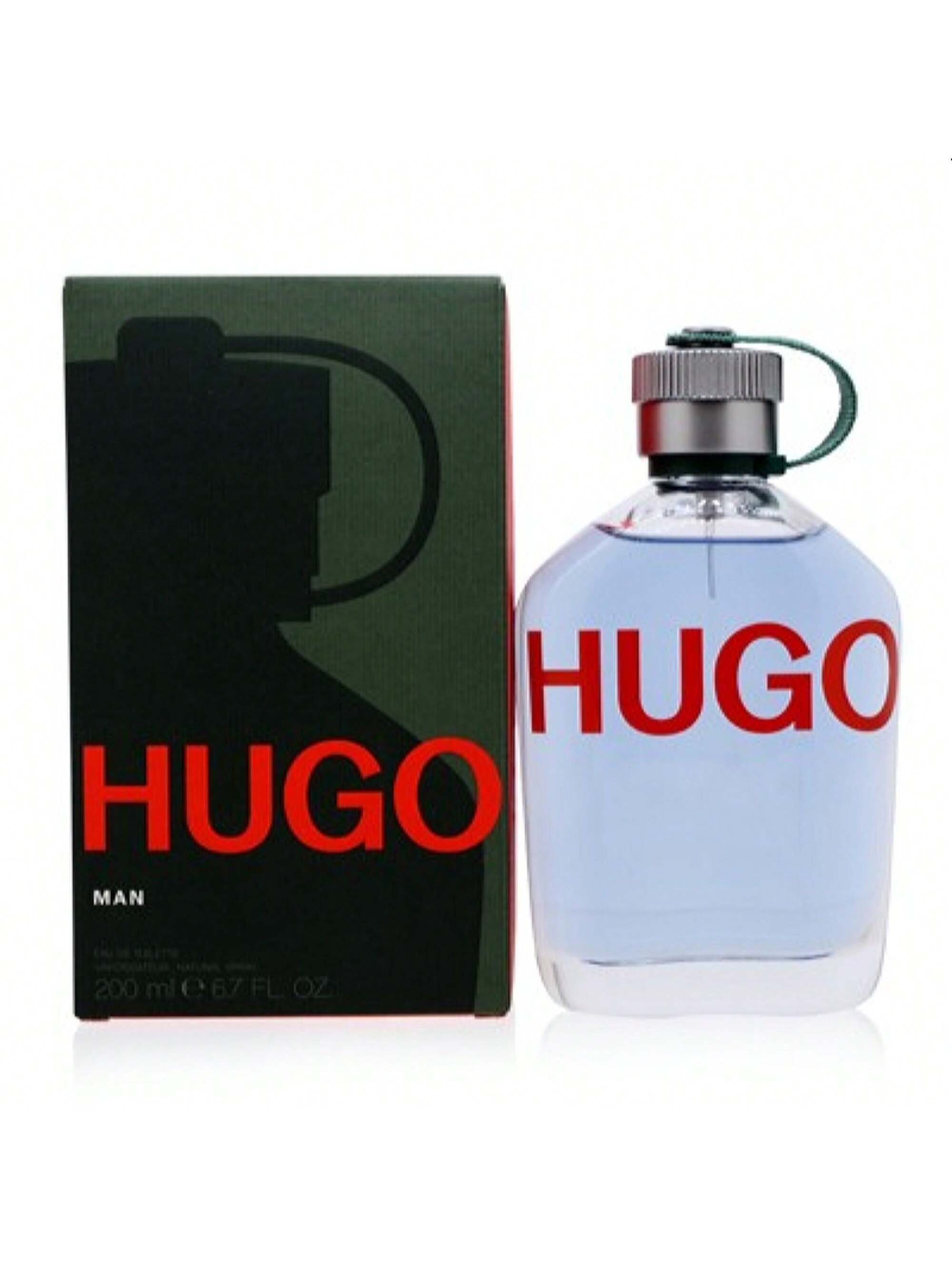 Hugo by Hugo Boss EDT Spray 6.7 Oz - Men 3614229823776