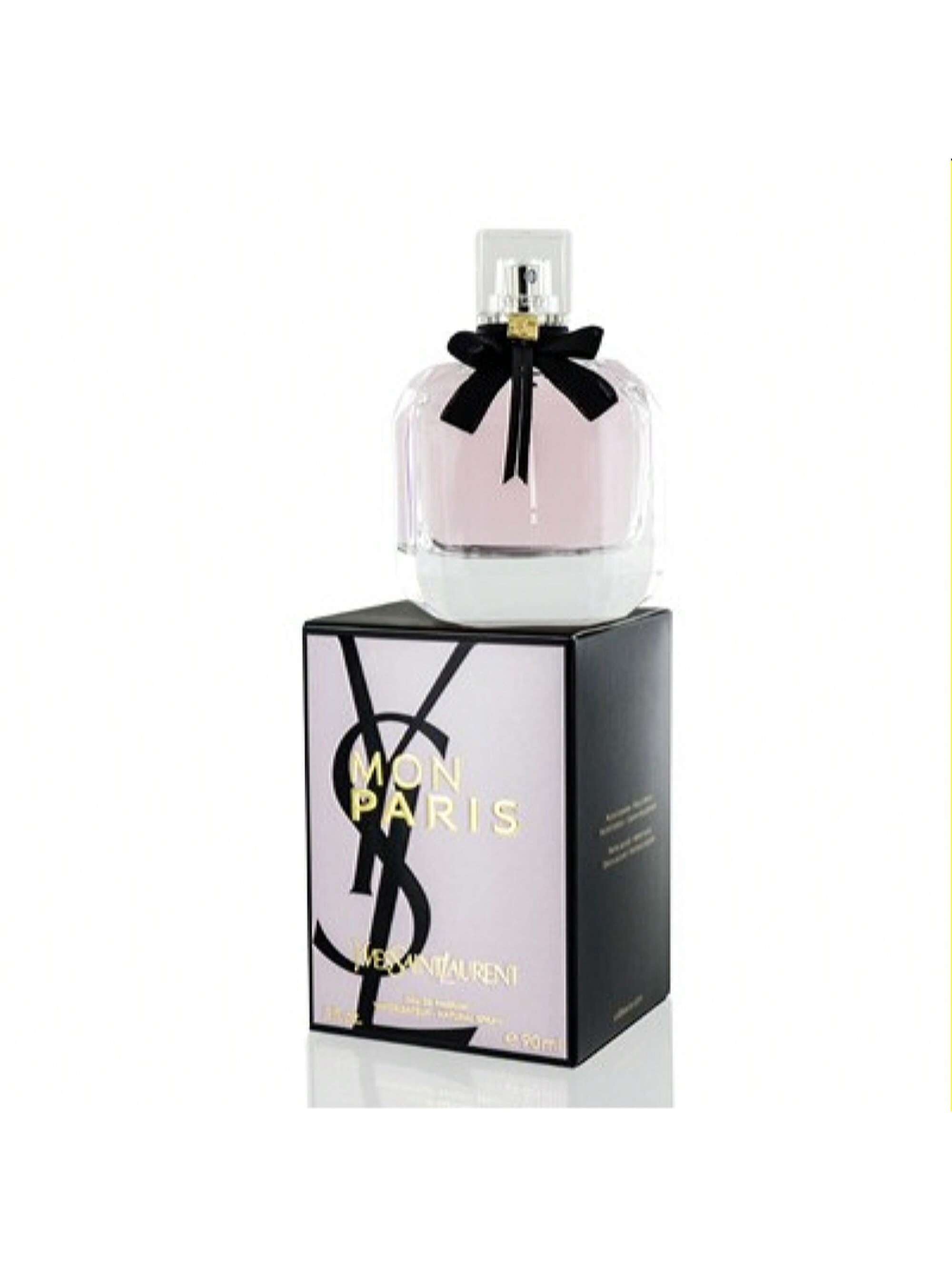 Mon Paris by Ysl EDP Spray 3.0 Oz - Women 3614270561634