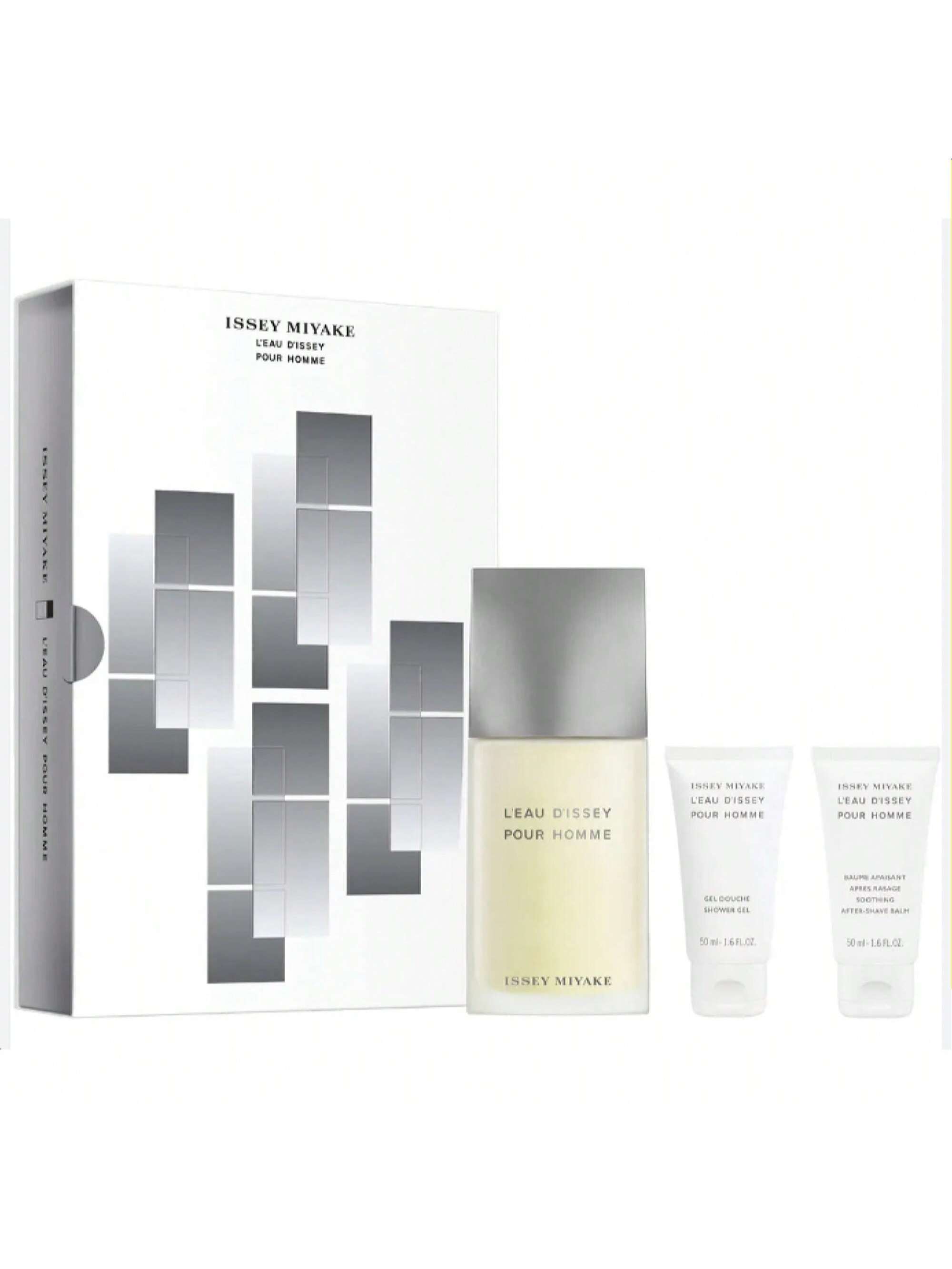 Issey Miyake Men by Issey Miyake Gift Set - Men 3423222092900
